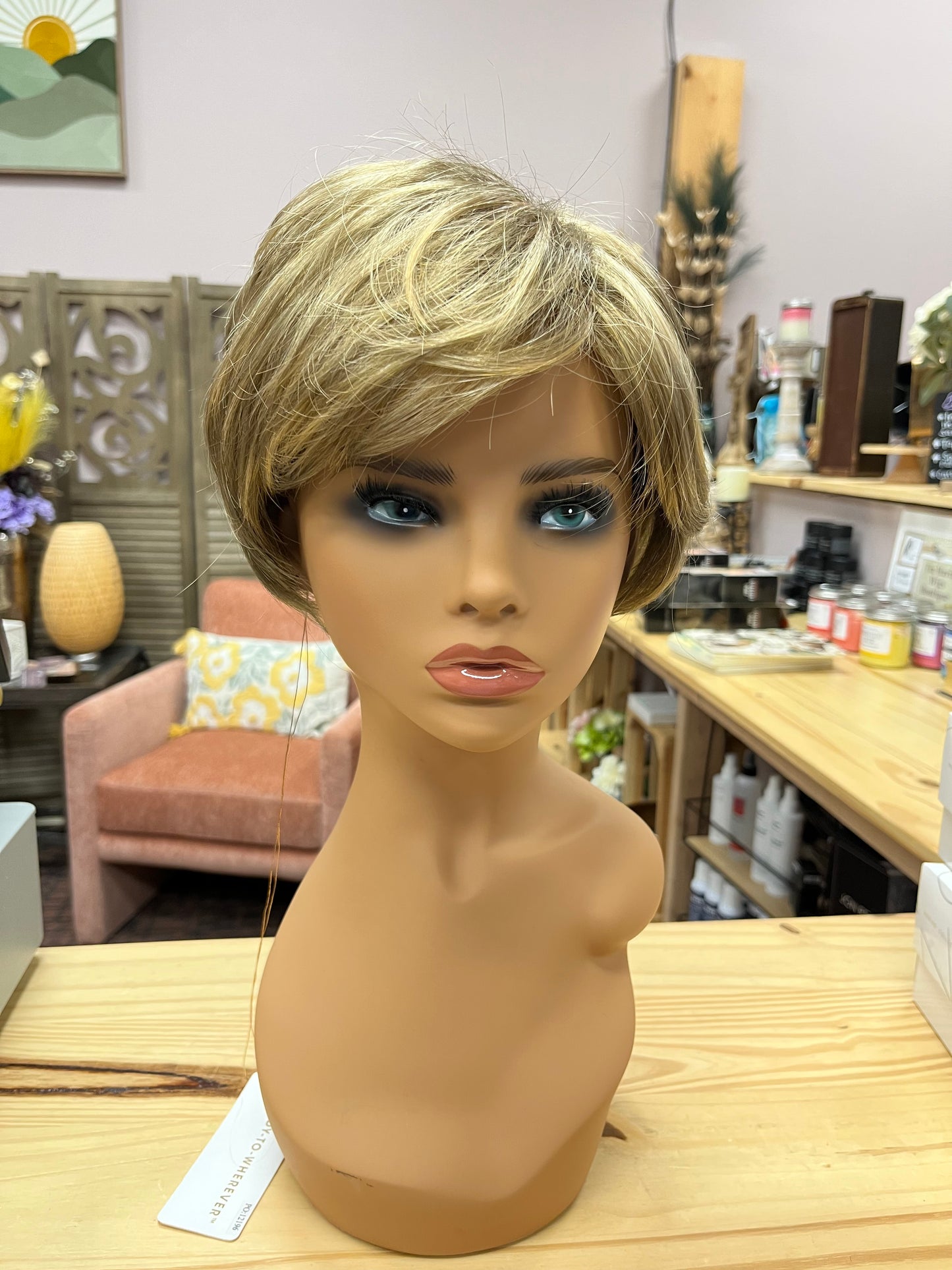 Angel by Envy in Mocha Frost *BOUTIQUE DEAL