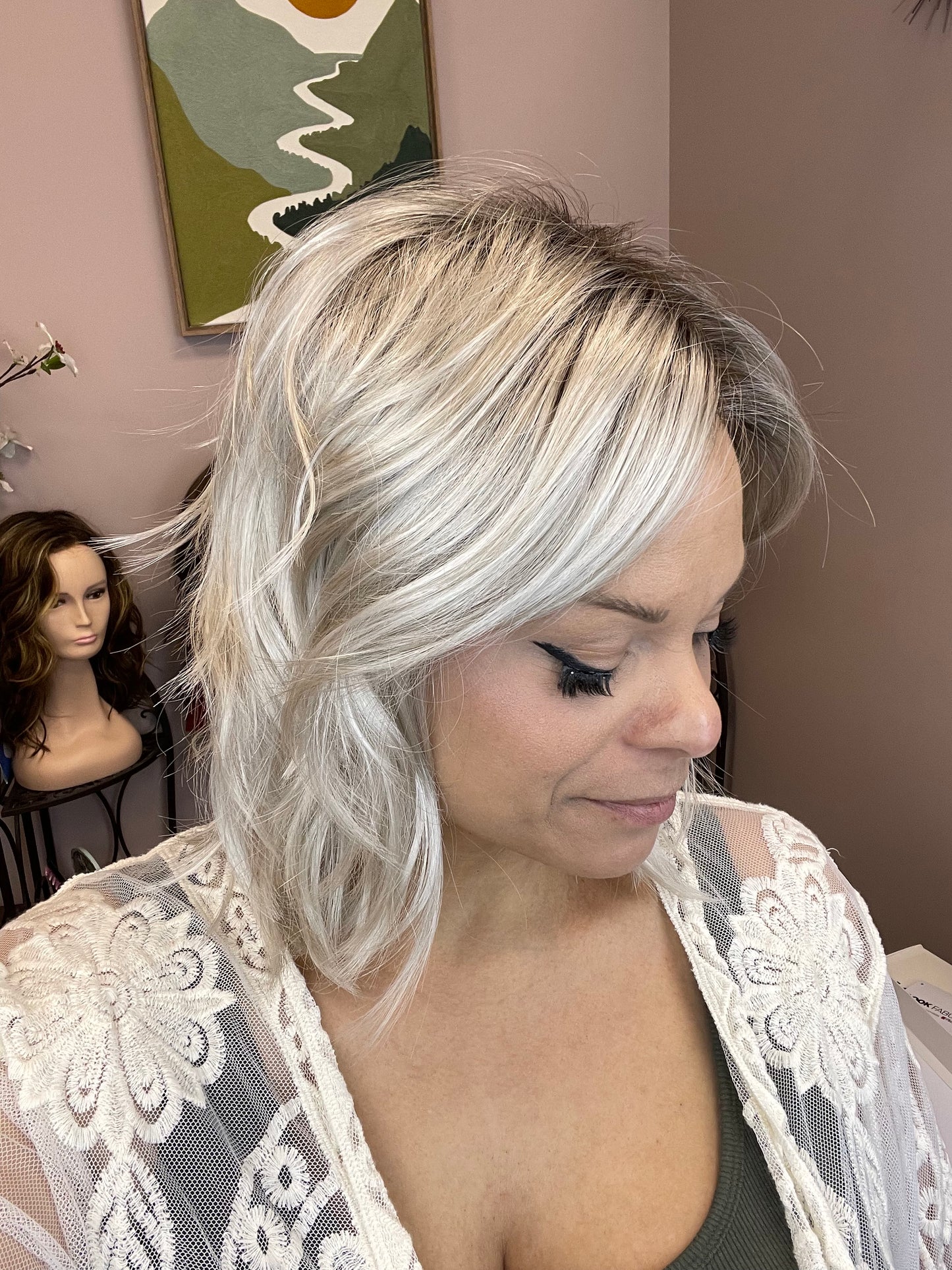 Mellow by Estetica in SilverSunRT8 *CONSIGNMENT DEAL