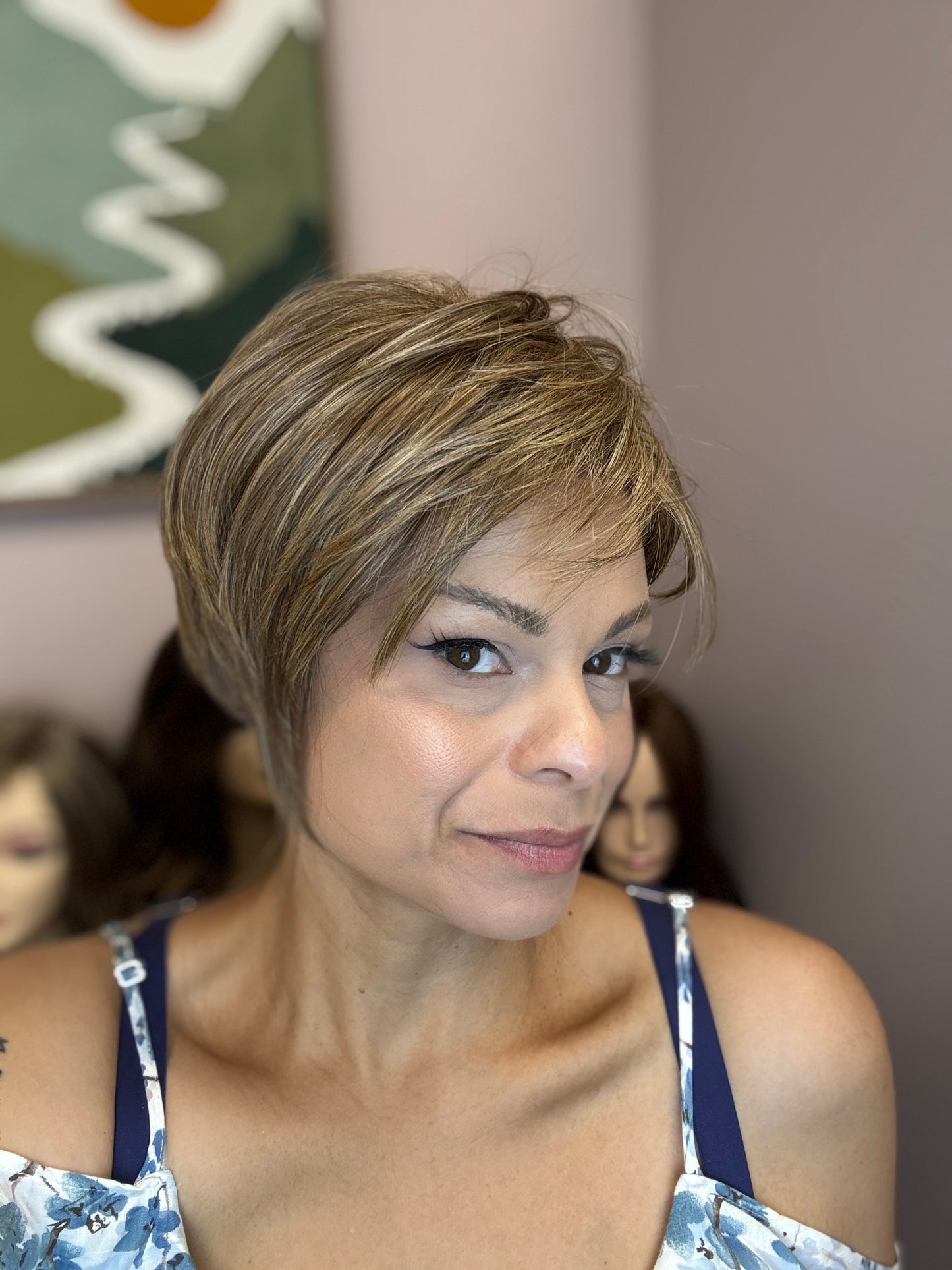 Stacked Bob by TressAllure in 12R *CONSIGNMENT  DEAL