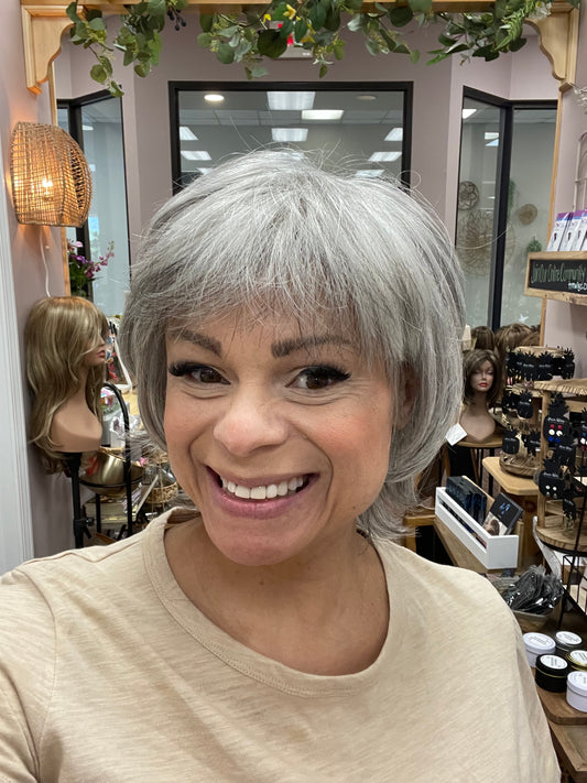 Jane by Envy in Medium Gray *CONSIGNMENT DEAL