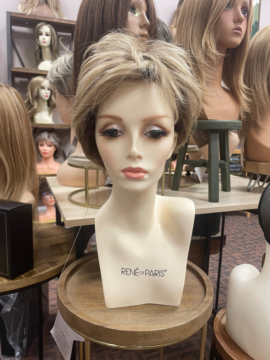 Claire by Wig Pro in 12/R8 BOUTIQUE DEAL