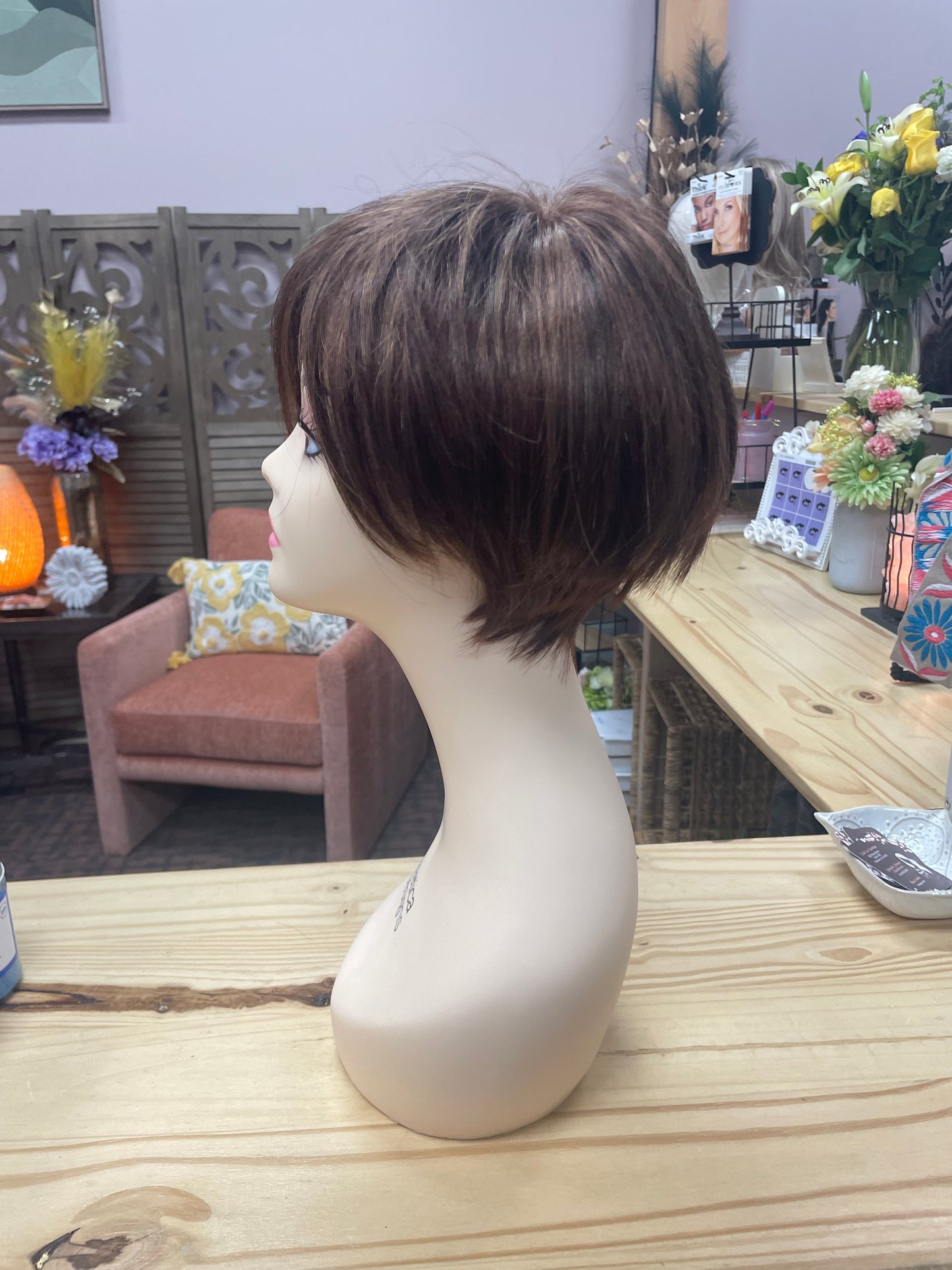 Megan by Envy in Cinnamon Raisin *BOUTIQUE DEAL