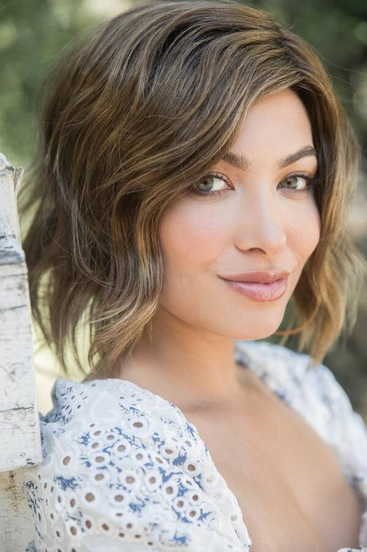 Ella Wig - 6537   The Orchid Collection