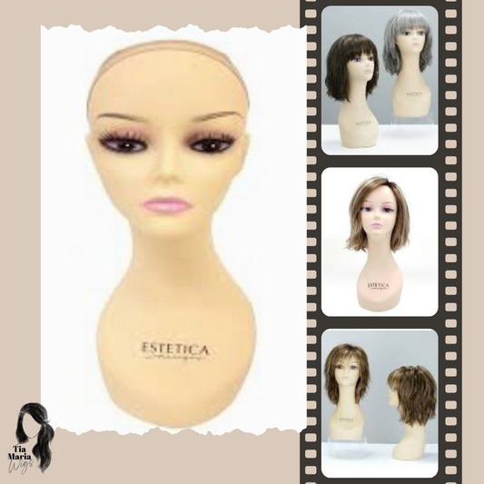 Estetica Designs Mannequin *DISCONTINUED & LIMITED QUANTITY