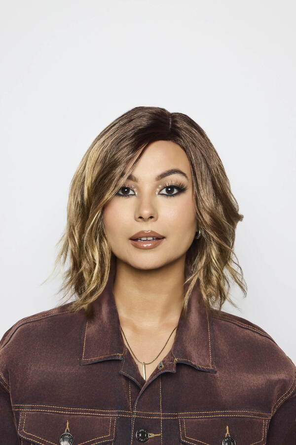 Evanna Mono Wig - 2568   Amore Collection