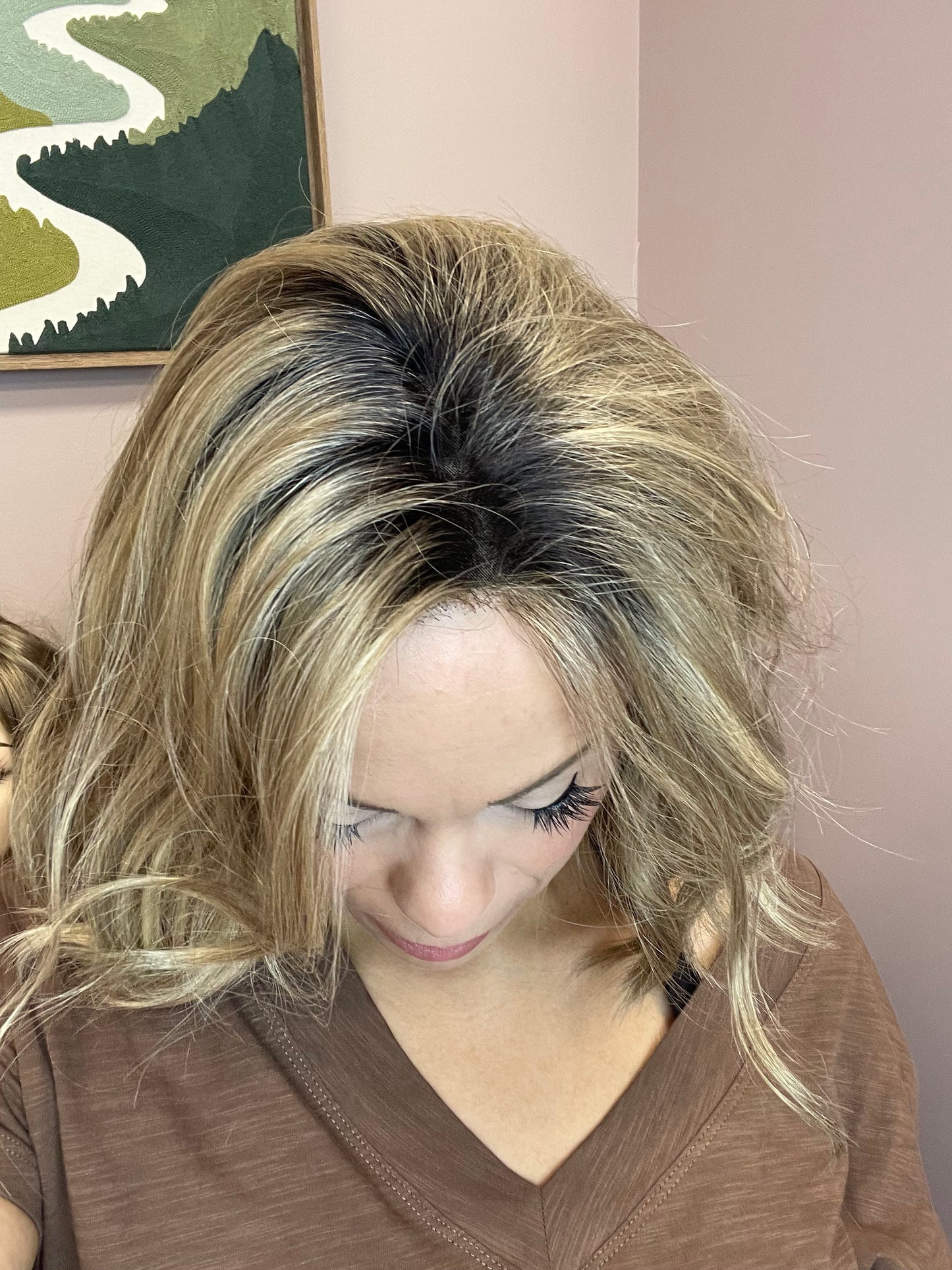 Charlotte by Envy by Alan Eaton in Golden Sandstone – CONSIGNMENT DEAL