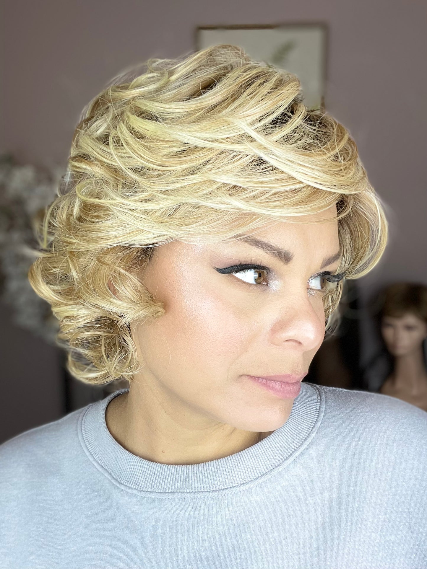 Toni Brattin Gorgeous in Medium Blonde *CONSIGNMENT DEAL