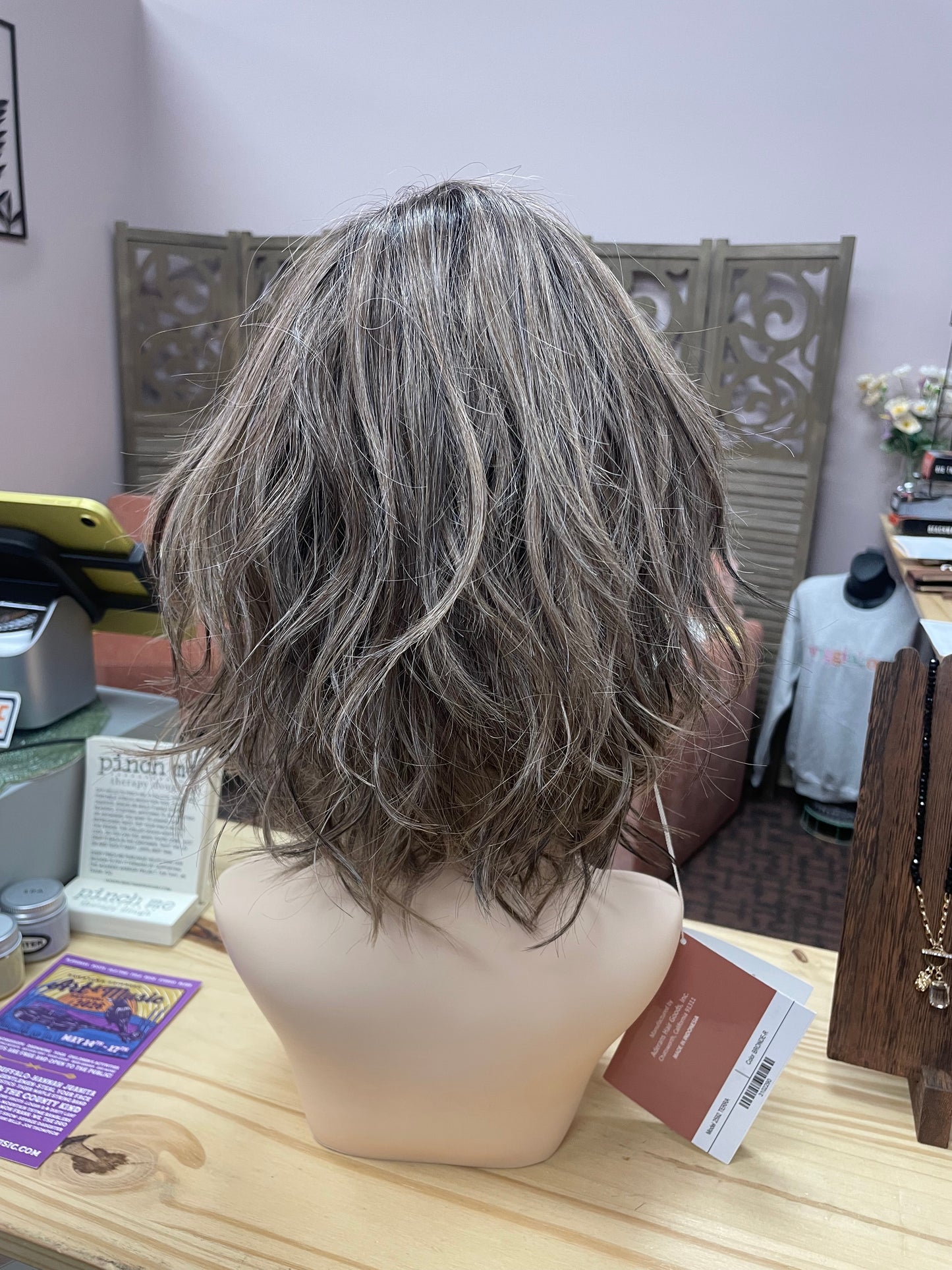 Terra in Bronde R by Amore *BOUTIQUE DEAL