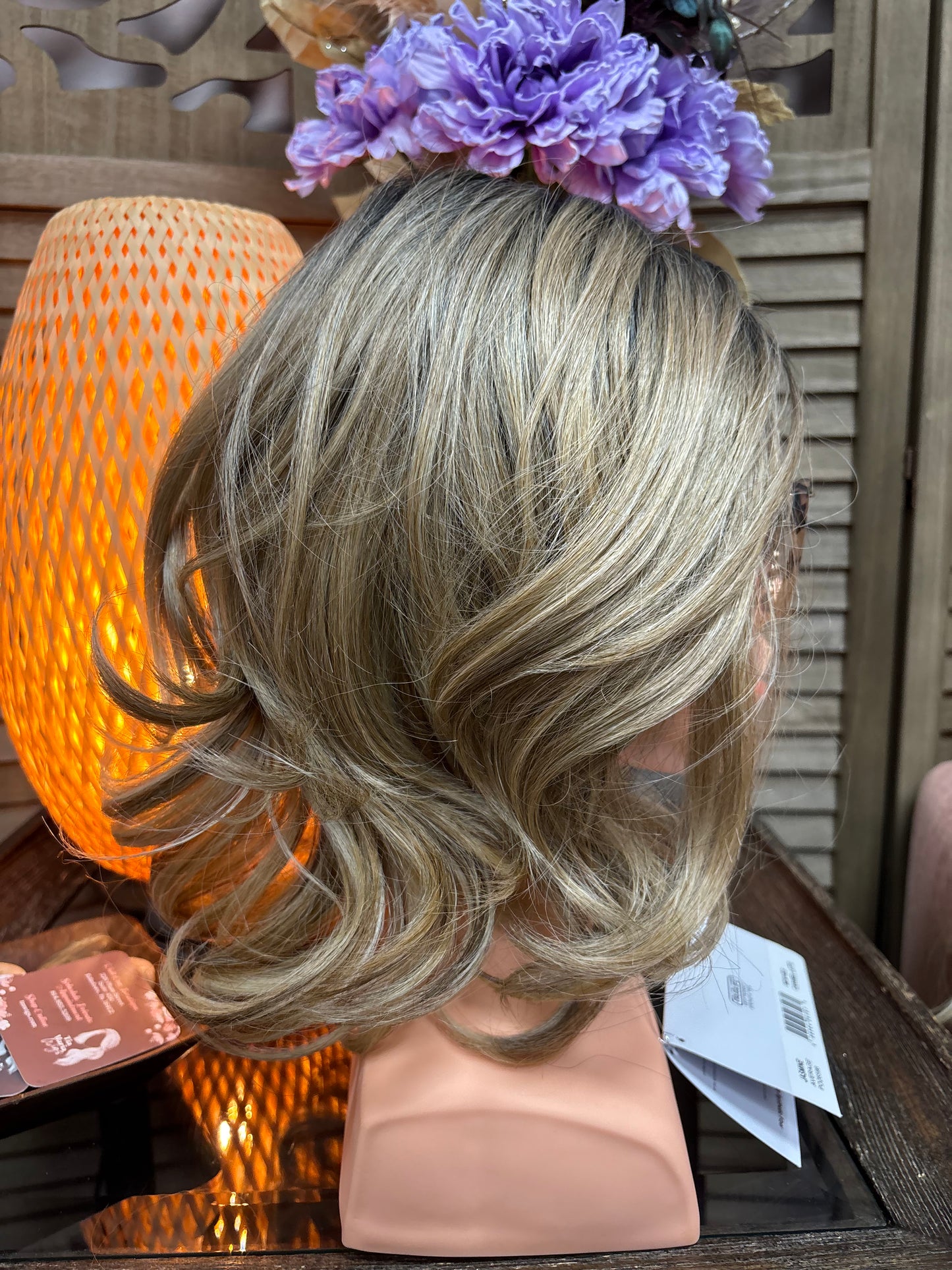 Jasmine by Kim Kimble in Caramel Latte *BOUTIQUE DEAL