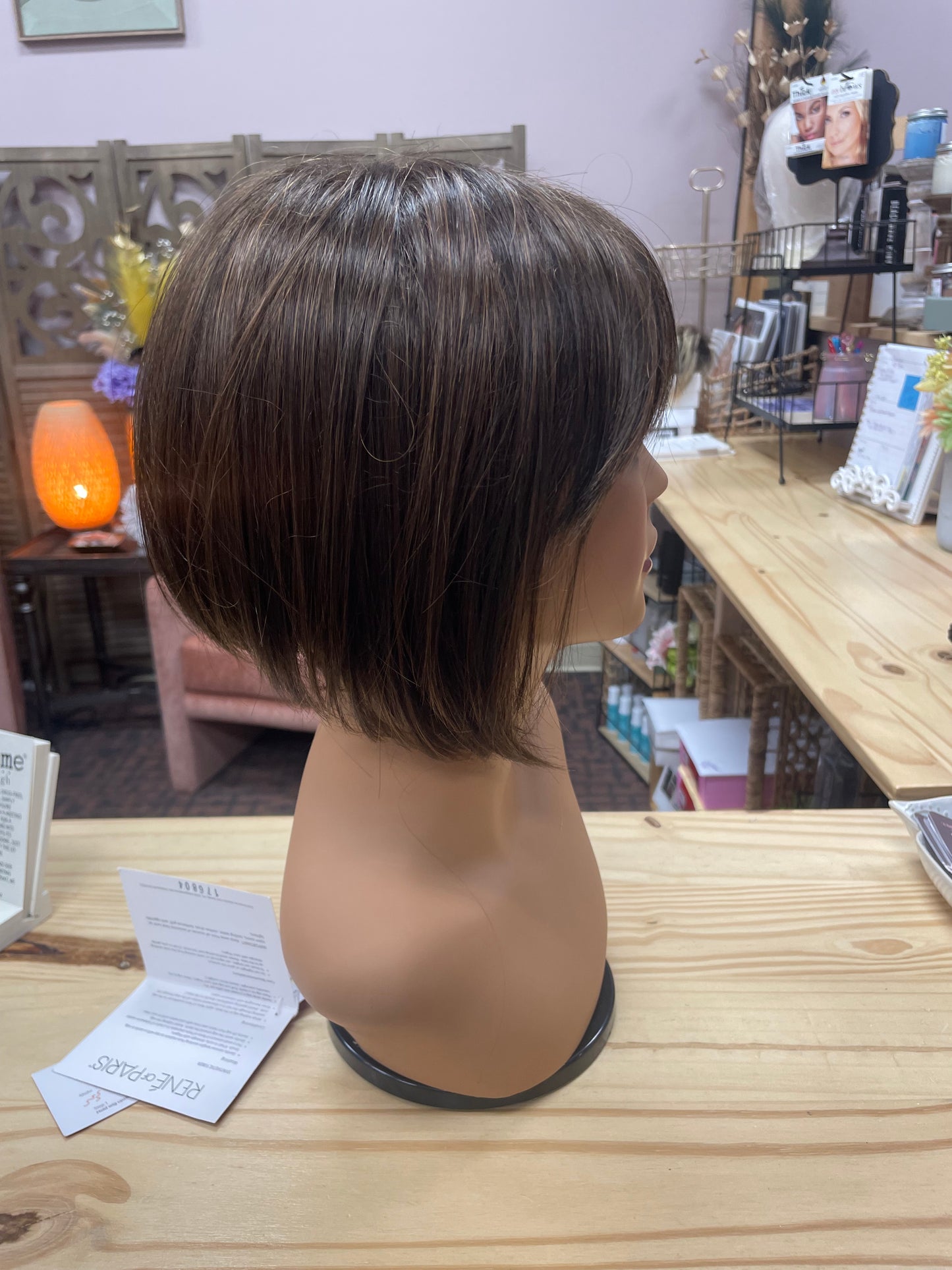 Tori by René of Paris in Ginger Brown *BOUTIQUE DEAL*