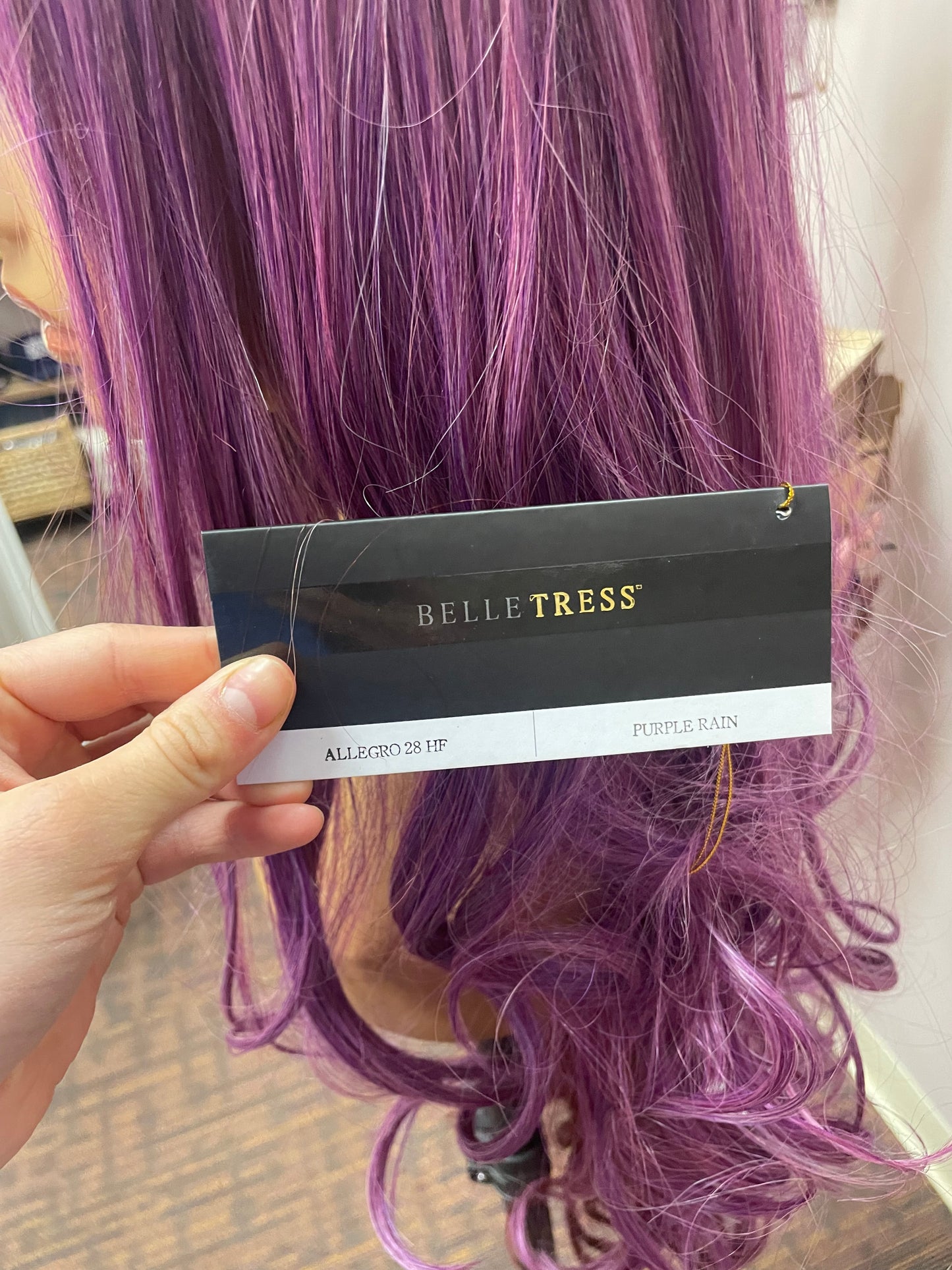 Allegro 28 by Belle Tress *BOUTIQUE DEAL