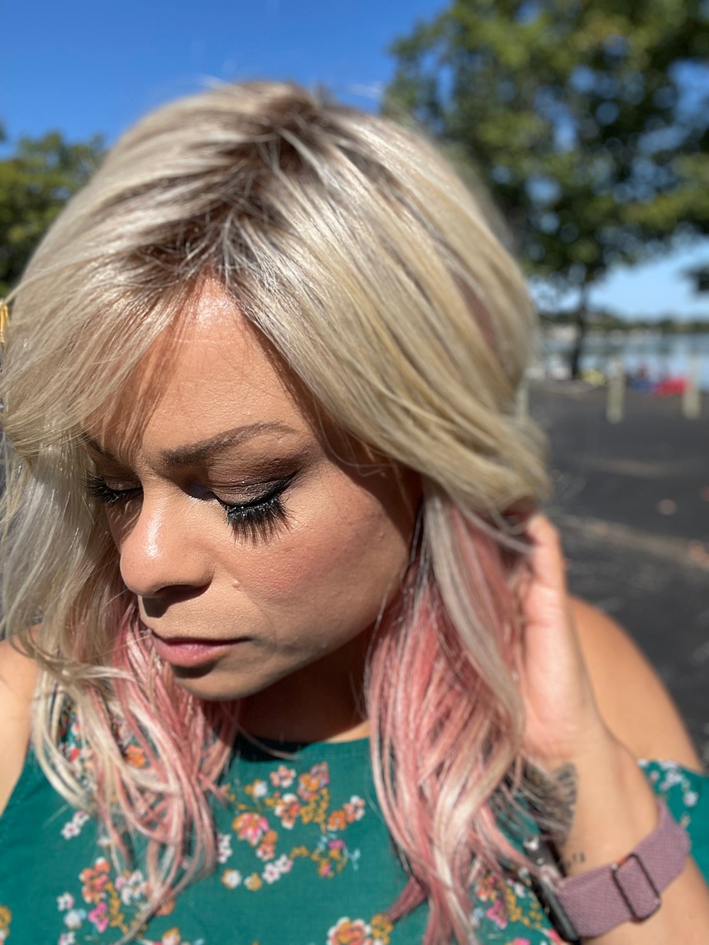 Tabu by Ellen Wille | Perucci | Heat Friendly Synthetic Wig *BOUTIQUE DEAL