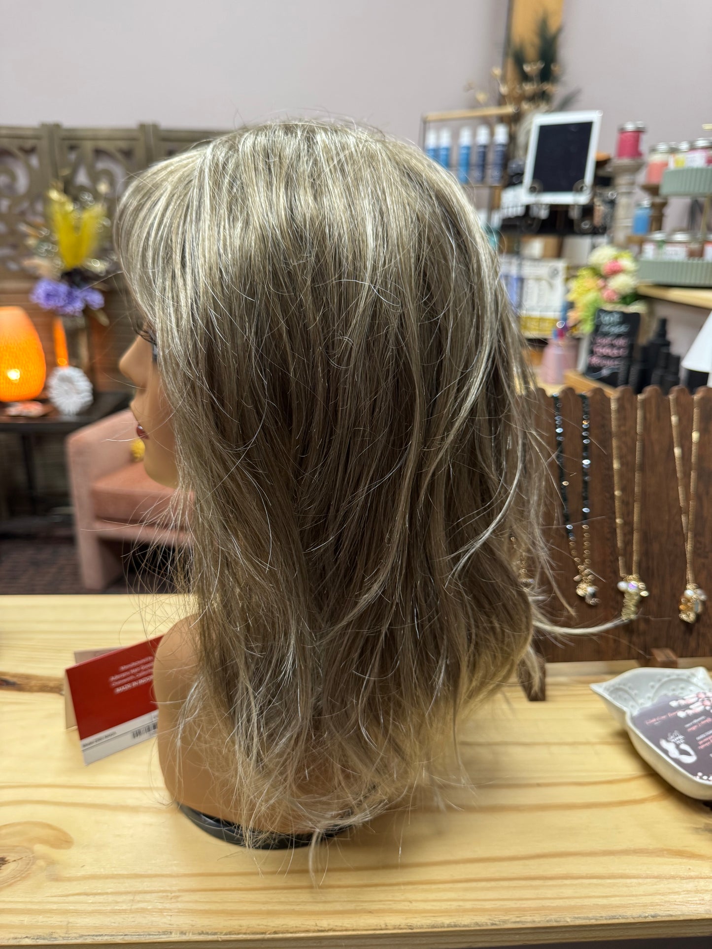 Nakia by René of Paris – Ice Blonde BOUTIQUE DEAL ✨