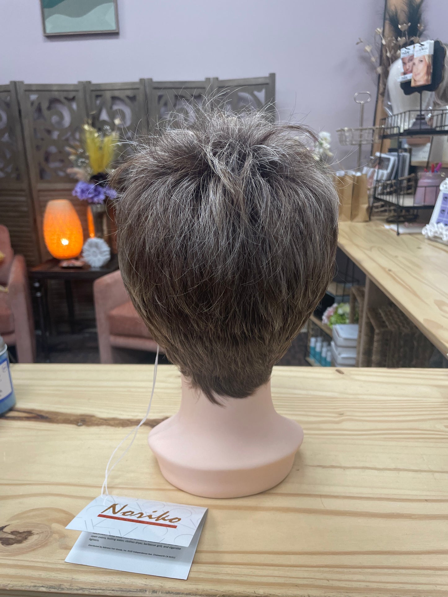 Rin by Rene of Paris in Tres Chocolate-R *BOUTIQUE DEAL