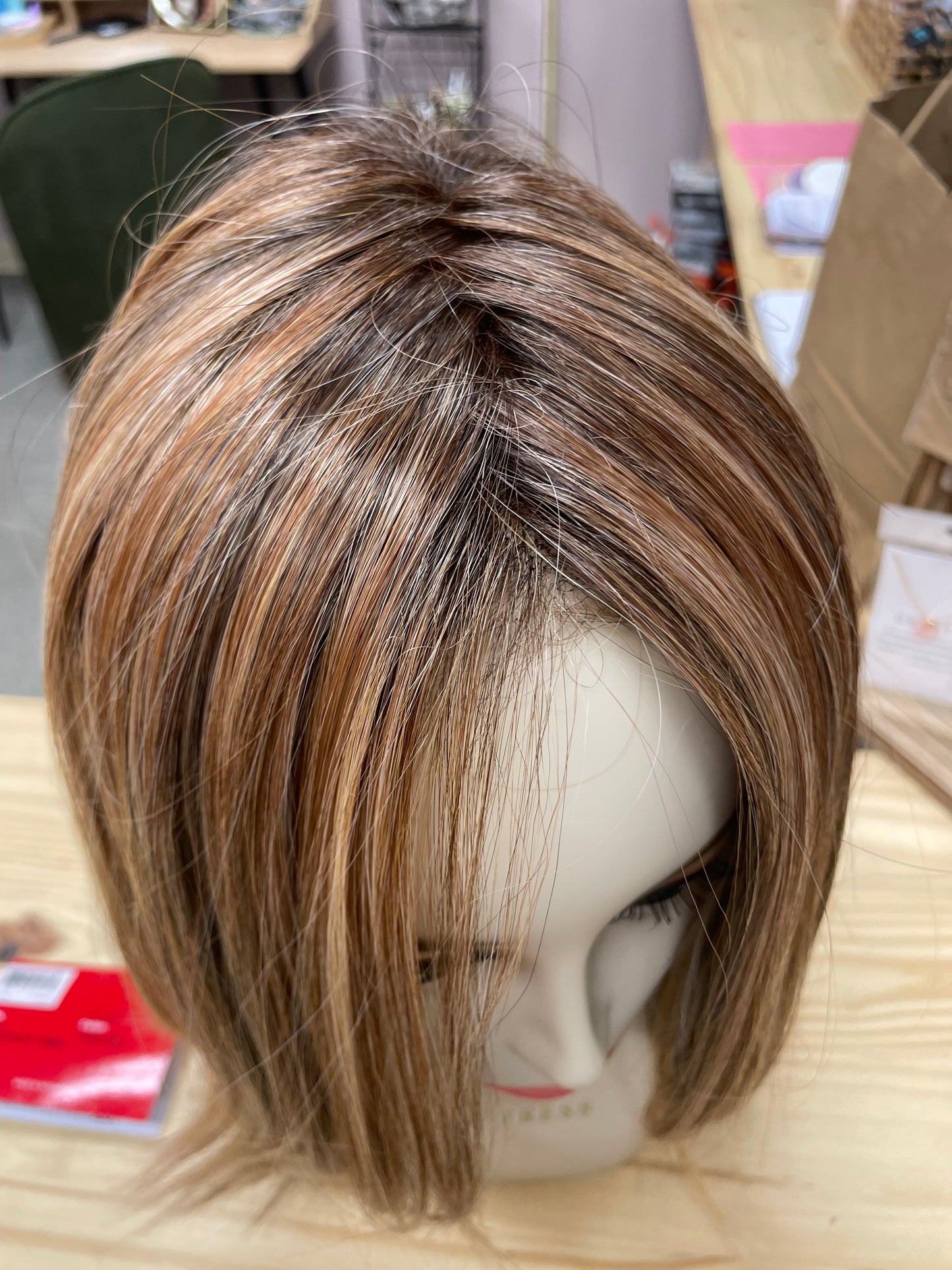 Undercut Bob by Tressallure *BOUTIQUE DEAL