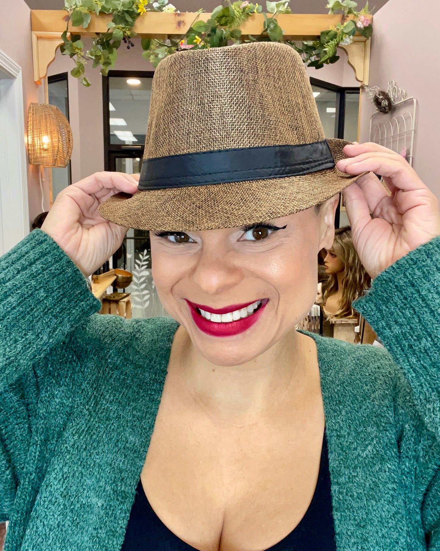 Lightwear Fashion Fedora