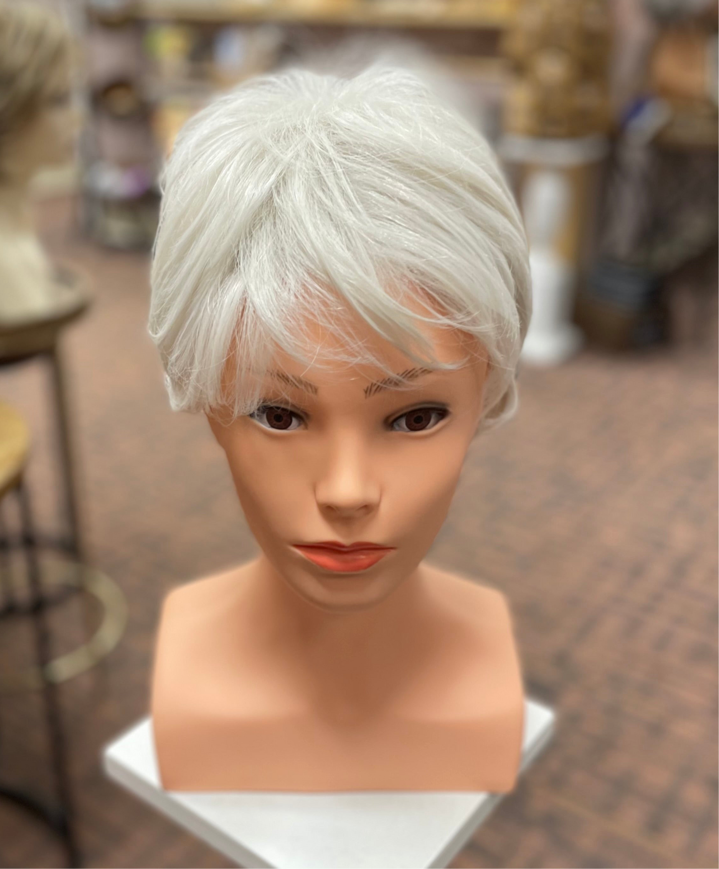 Short Cut Pixie by Tressallure *BOUTIQUE DEAL