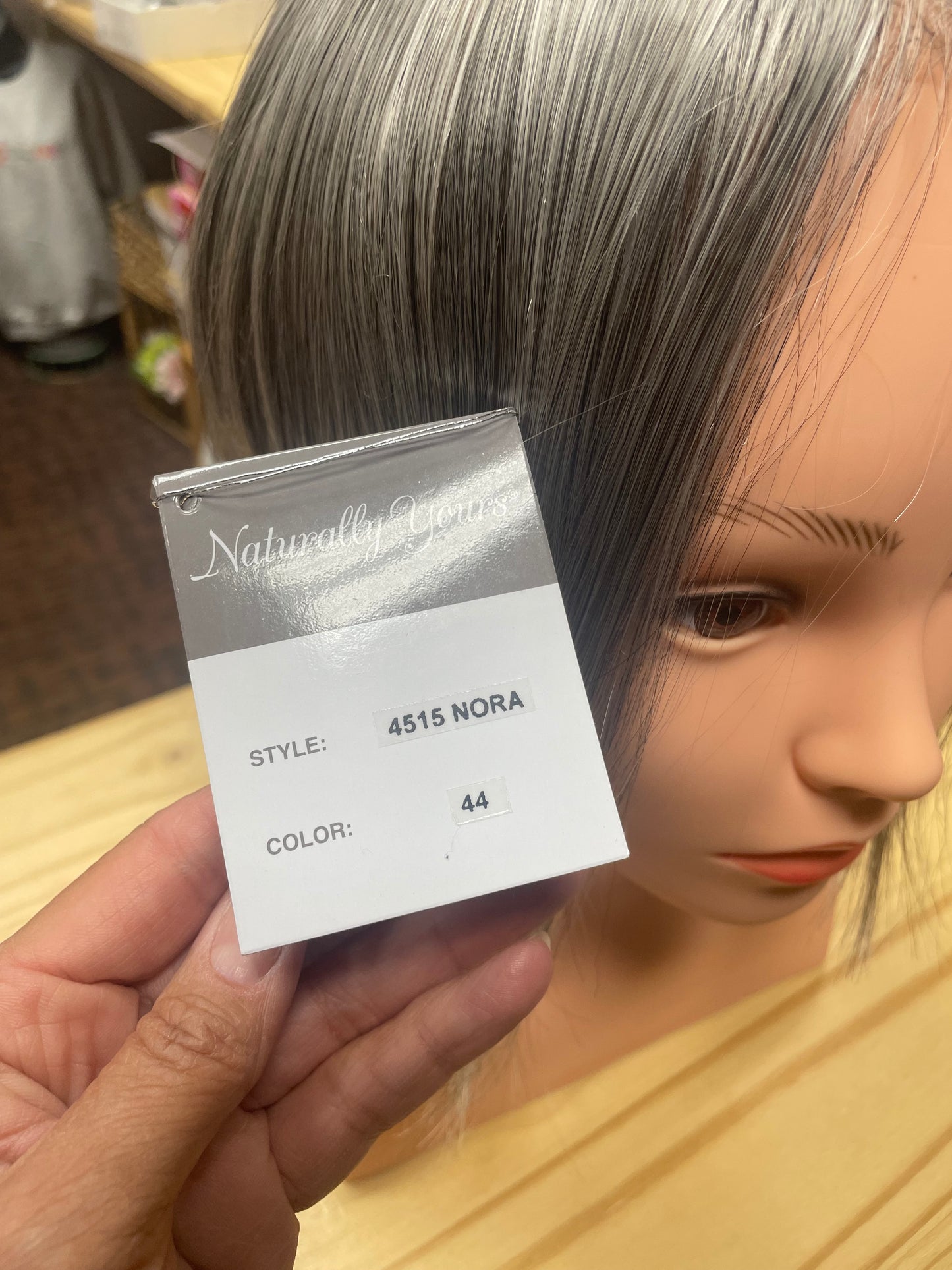 Nora by Henry Margu in #44 (Hand tied) *BOUTIQUE DEAL*