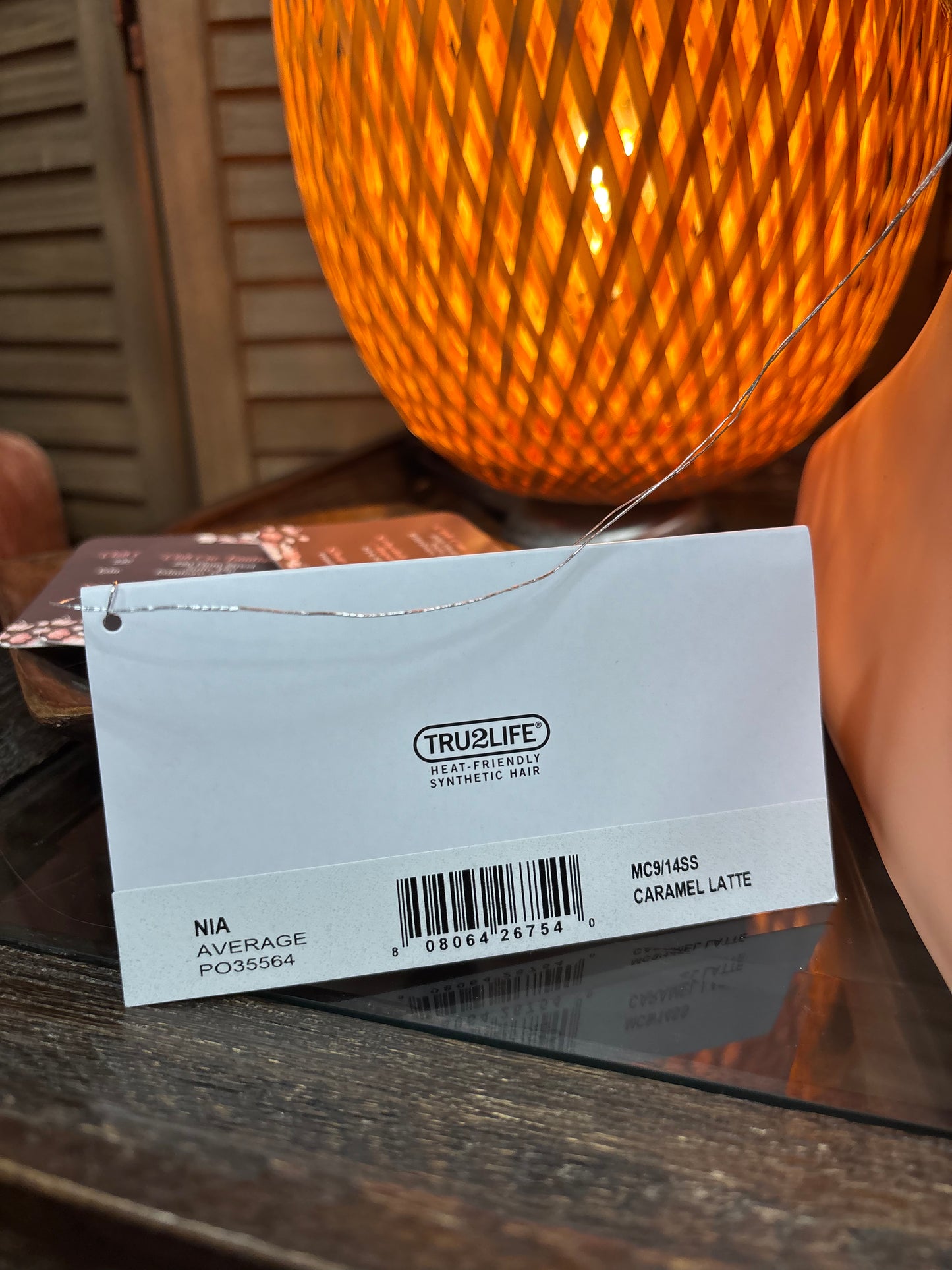 Nia by Kim Kimble in Caramel Latte *BOUTIQUE DEAL