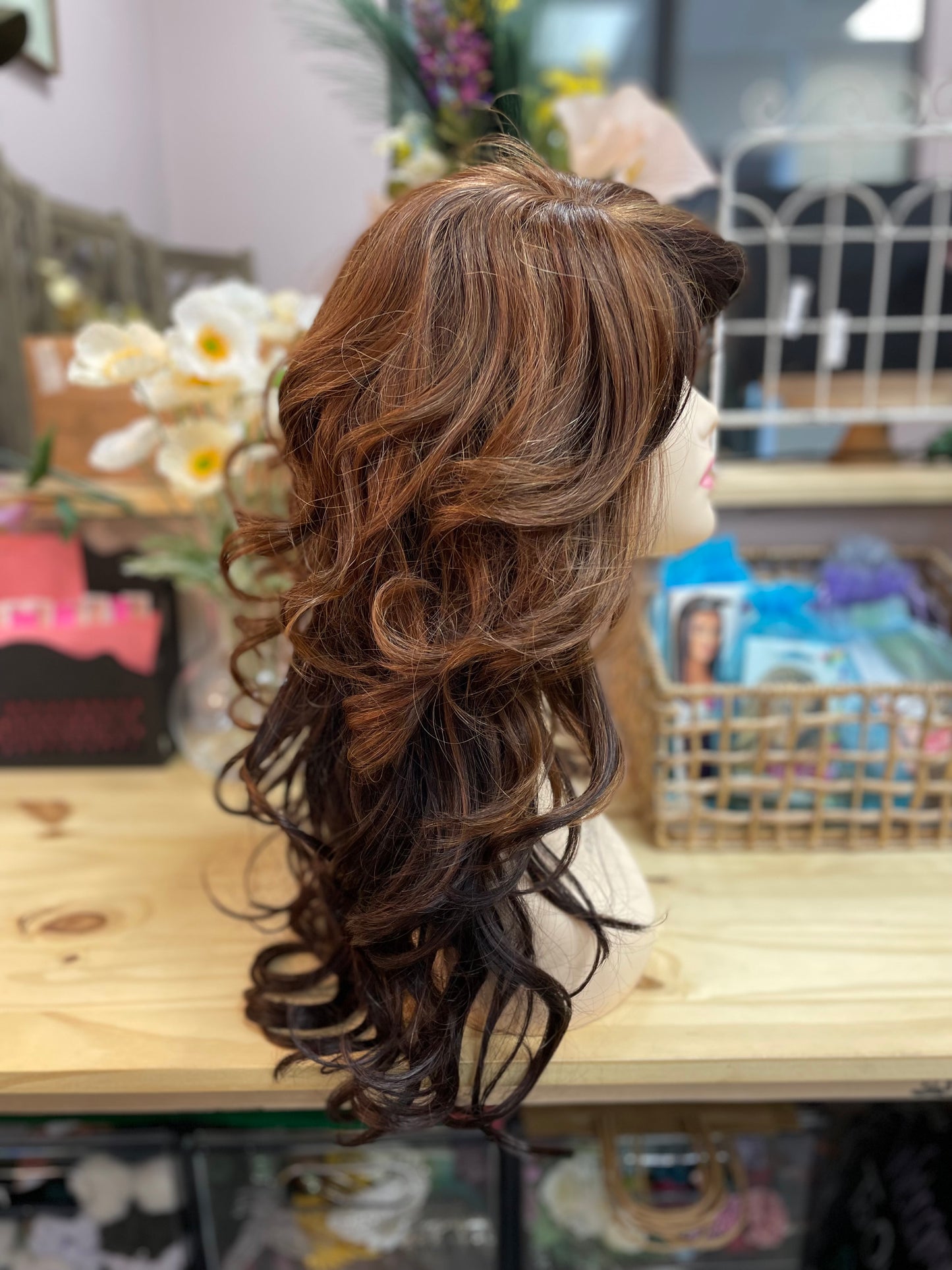 Phoenix Wig by Sepia
