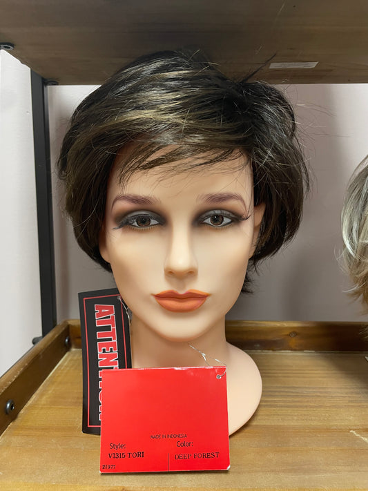Tori by TressAllure in Deep Forest BOUTIQUE DEAL
