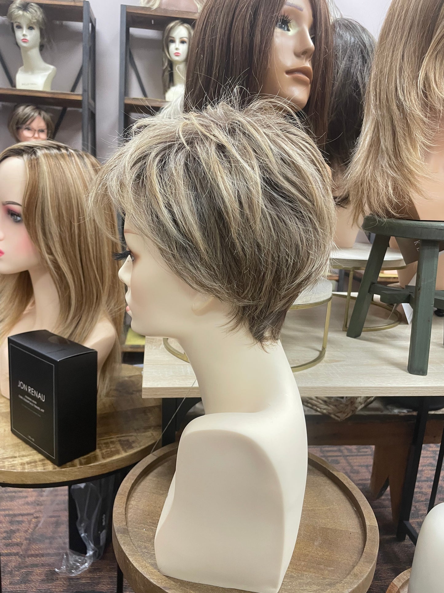 Claire by Wig Pro in 12/R8 BOUTIQUE DEAL