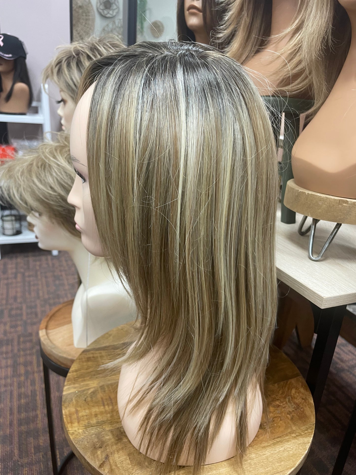 Ava by EnvyHair in Sparkling Champagne *BOUTIQUE DEAL