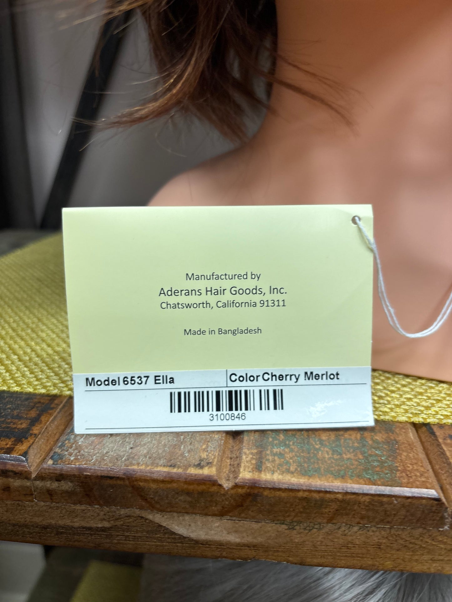 Ella by Rene of Paris