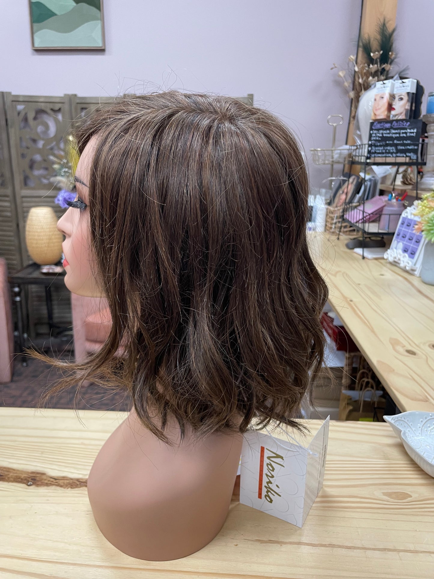 Merrill by Noriko in NM Ginger Brown *Boutique Deal