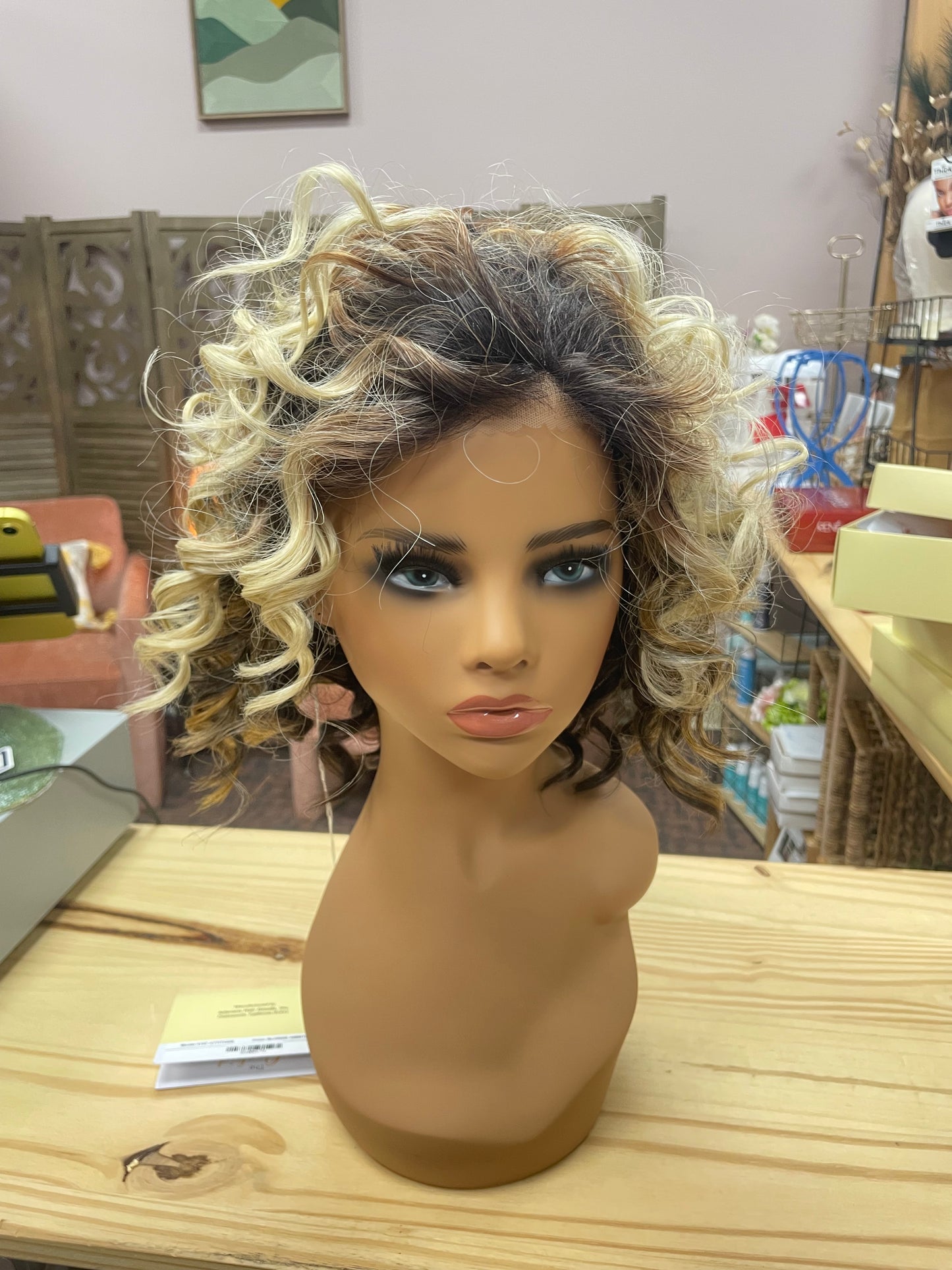 Attitude by René of Paris in Blonde Ambition *BOUTIQUE DEAL*