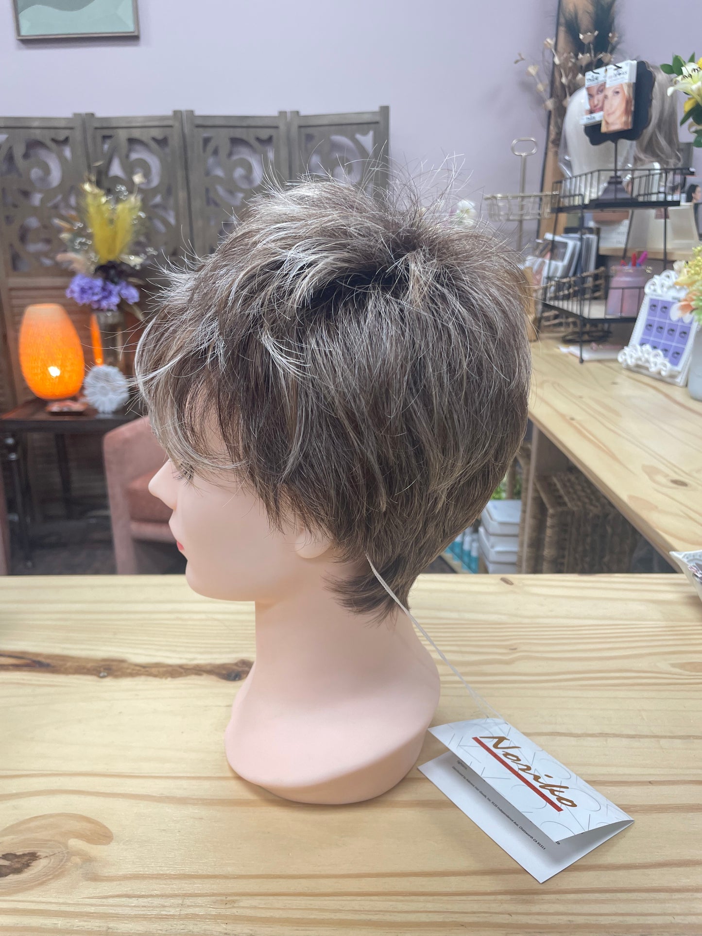 Rin by Rene of Paris in Tres Chocolate-R *BOUTIQUE DEAL