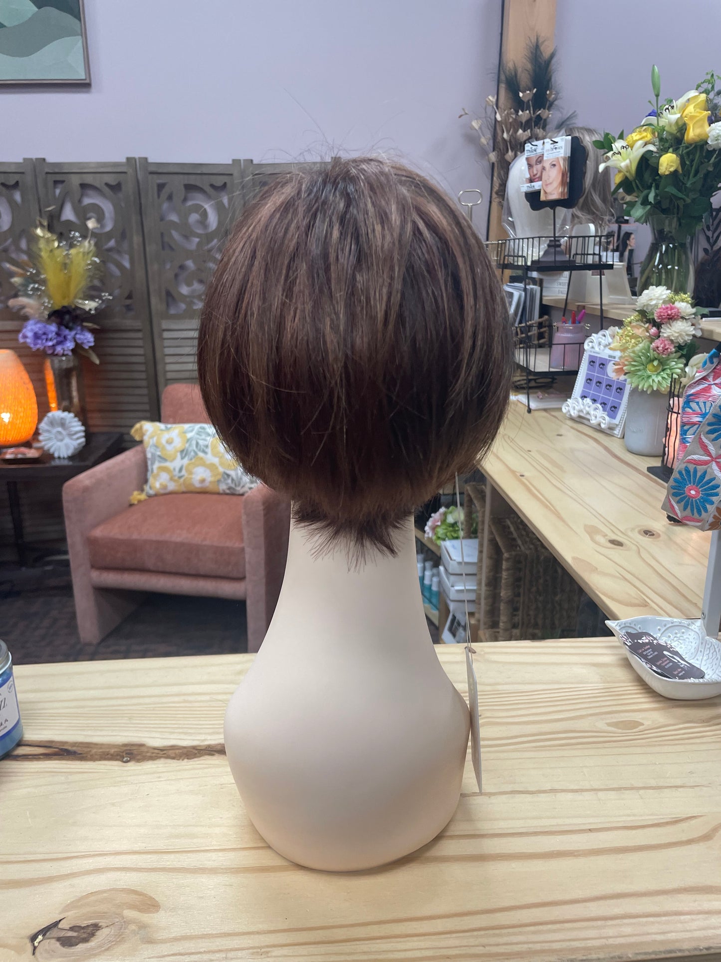 Megan by Envy in Cinnamon Raisin *BOUTIQUE DEAL