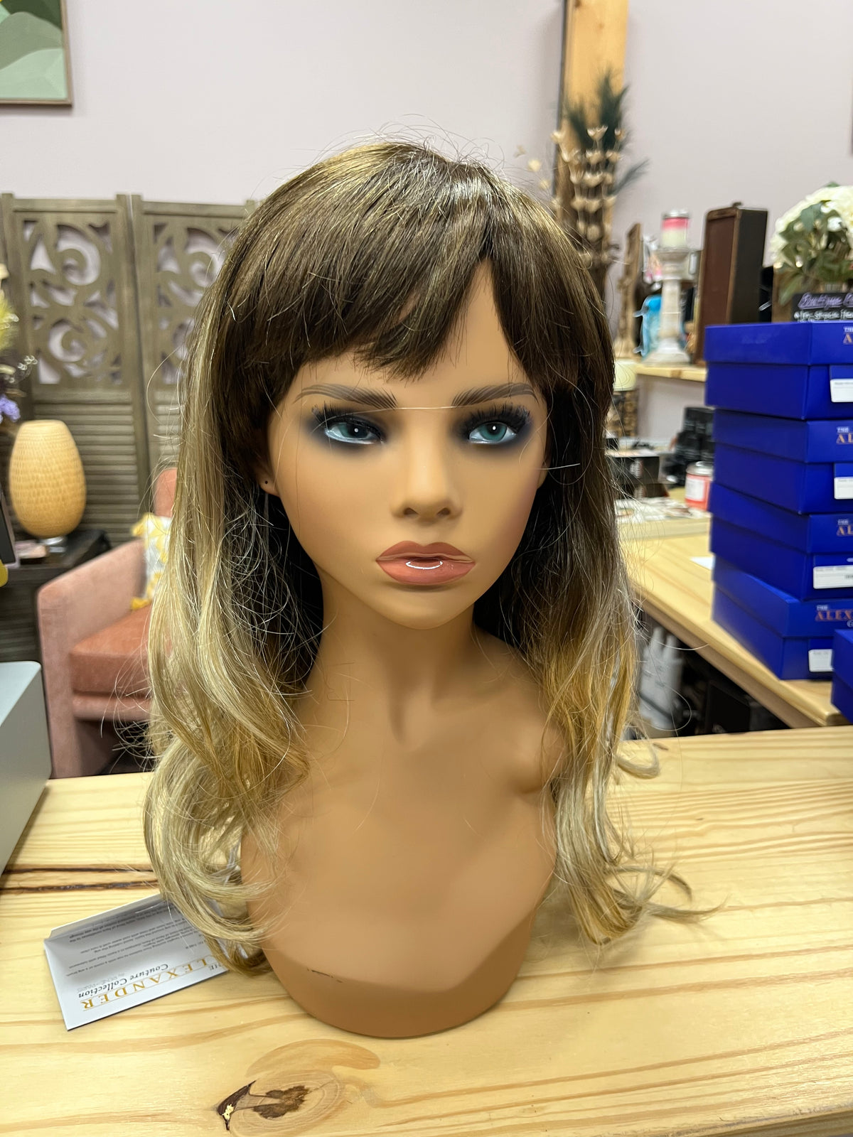 Alexandra Wig - 1027