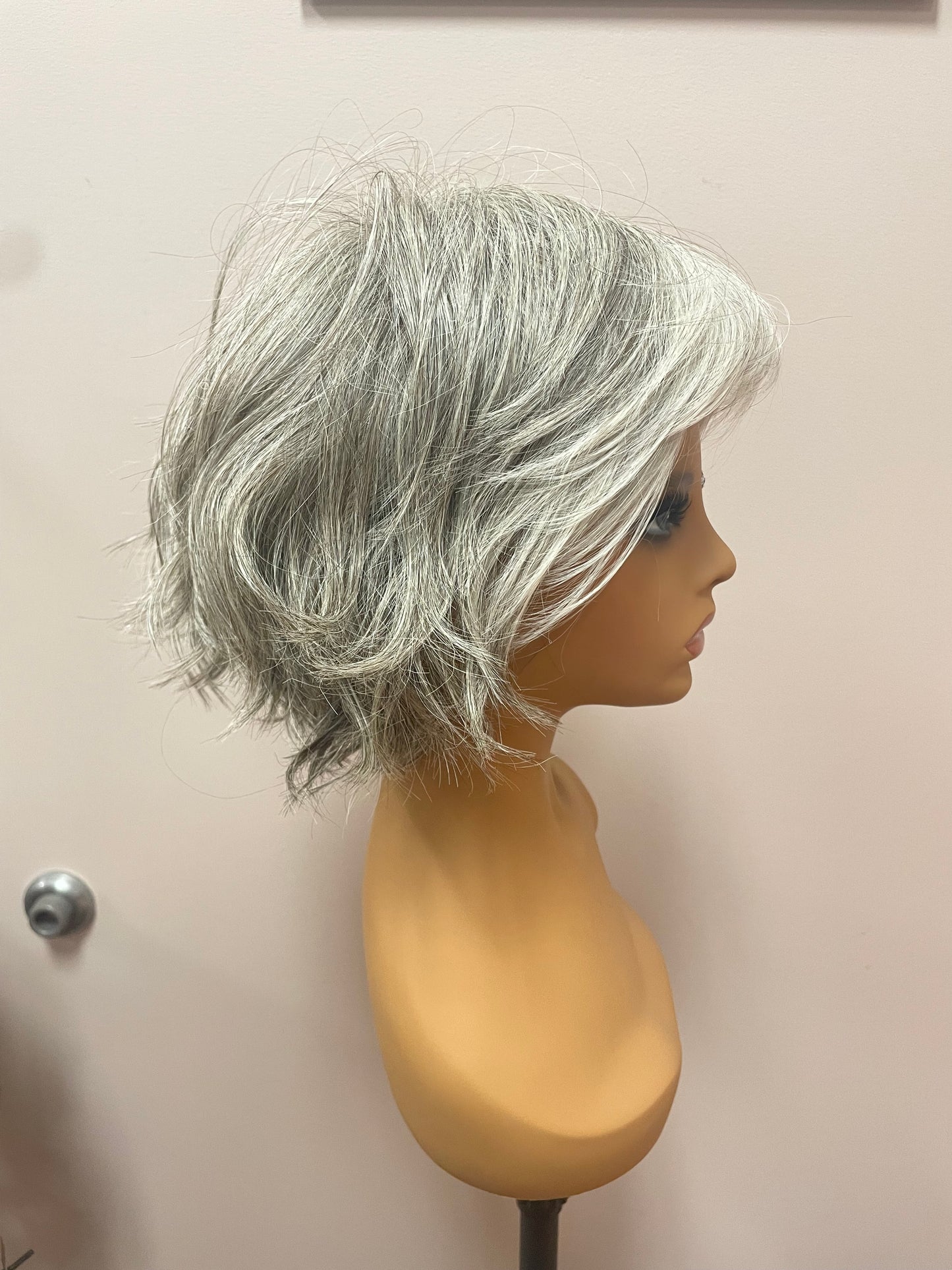 Joss by René of Paris in Silver Stone *BOUTIQUE DEAL*