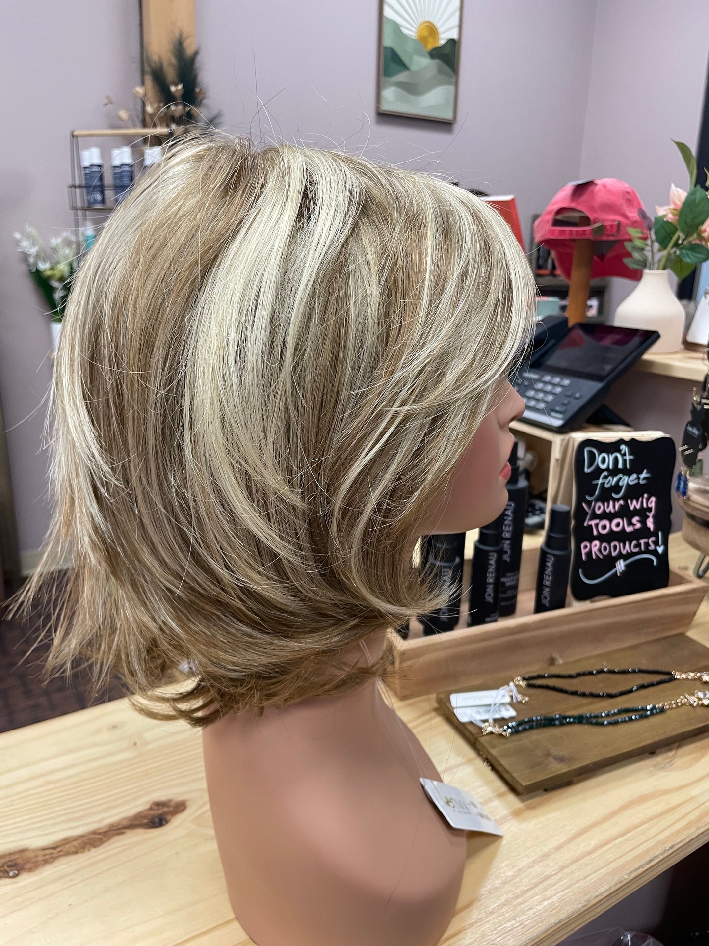 Taylor by Envy in Dark Blonde – BOUTIQUE DEAL