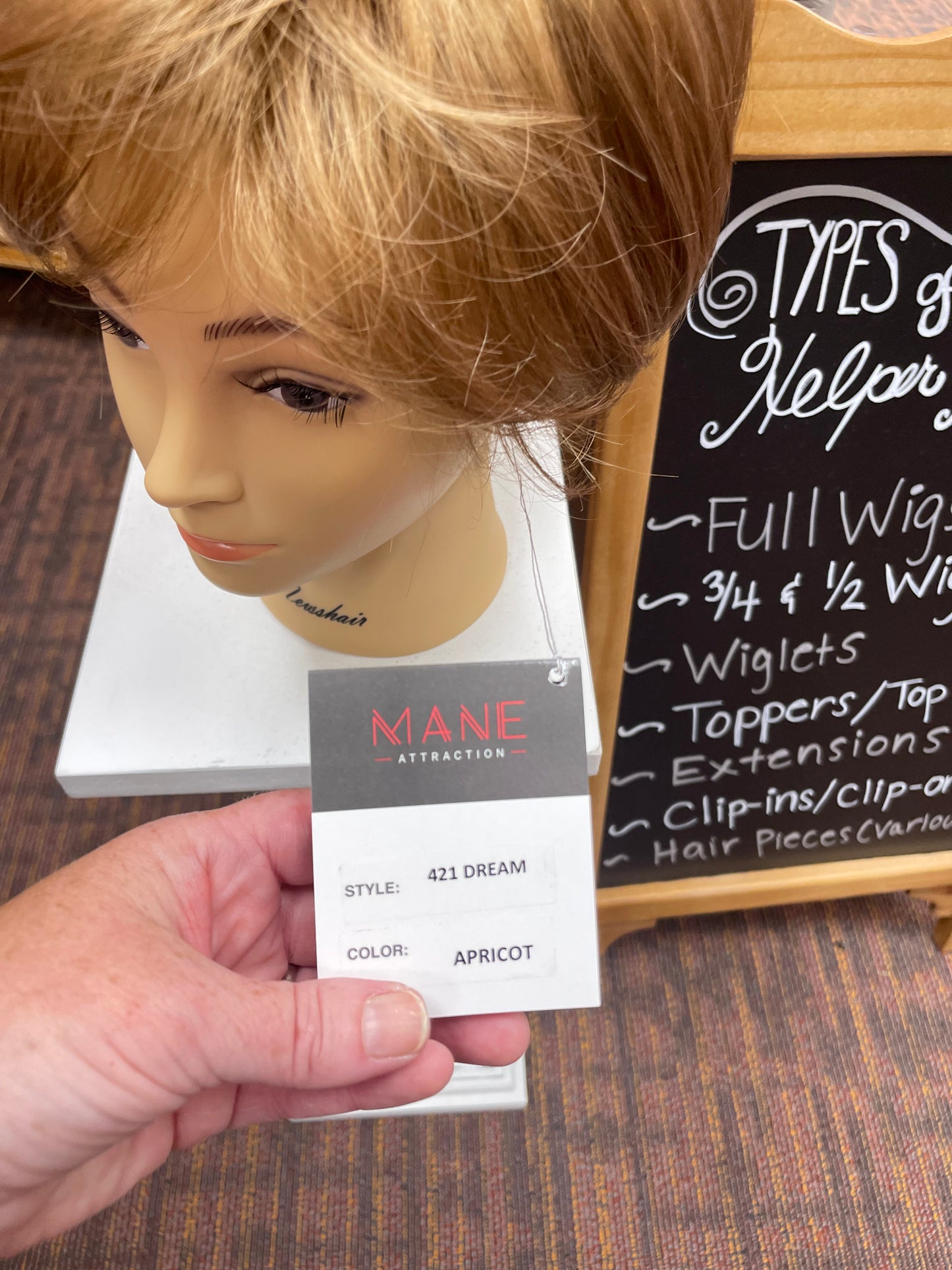 Dream by Mane Attraction *BOUTIQUE DEAL