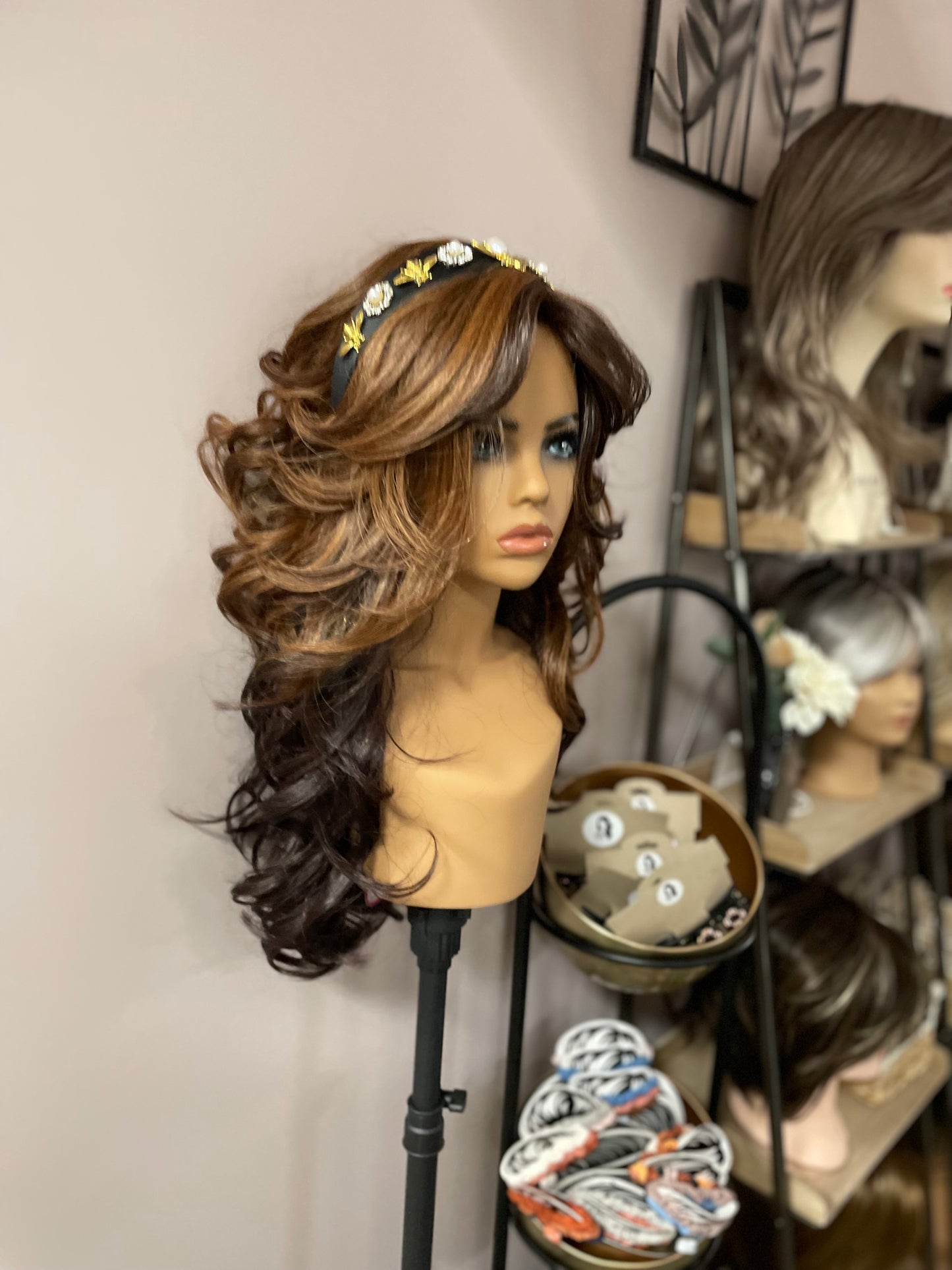 Phoenix Wig by Sepia
