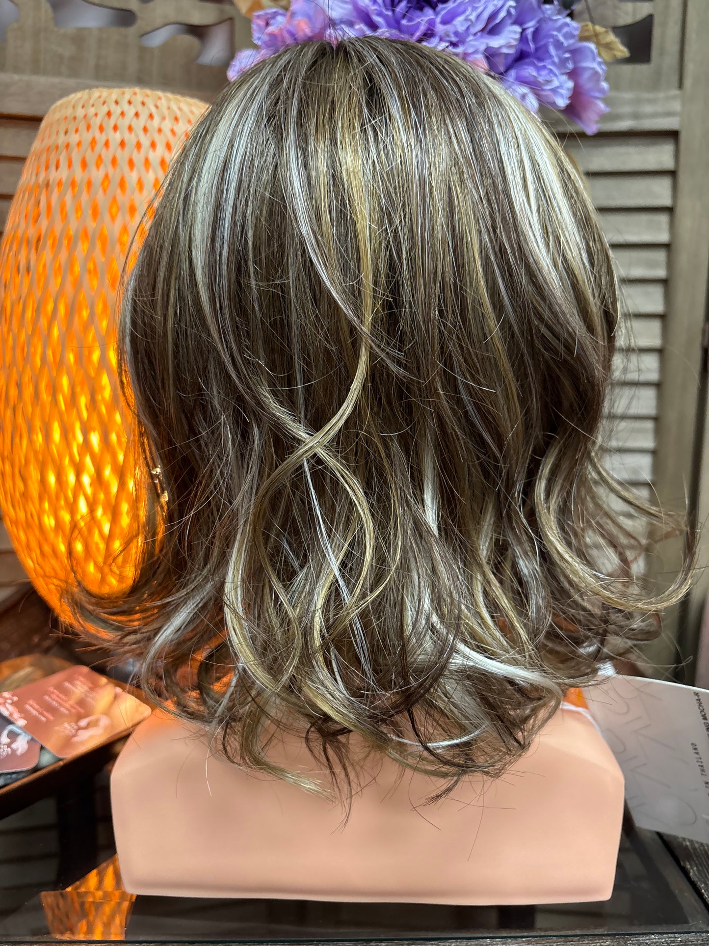 Briar by Noriko in Sparkling Mocha R *BOUTIQUE DEAL