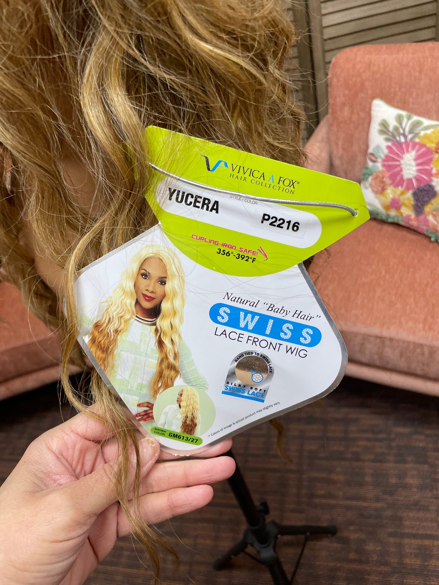 Yucera in P2216 by Vivica Fox ✨ Boutique Deal