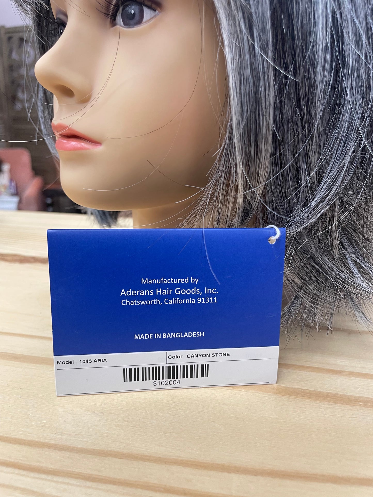 Aria by René of Paris in Canyon Stone *BOUTIQUE DEAL