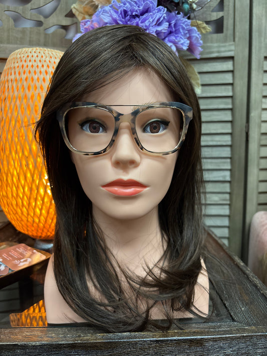 Suddenly Beautiful by Toni Brattin in Medium Brown *BOUTIQUE DEAL