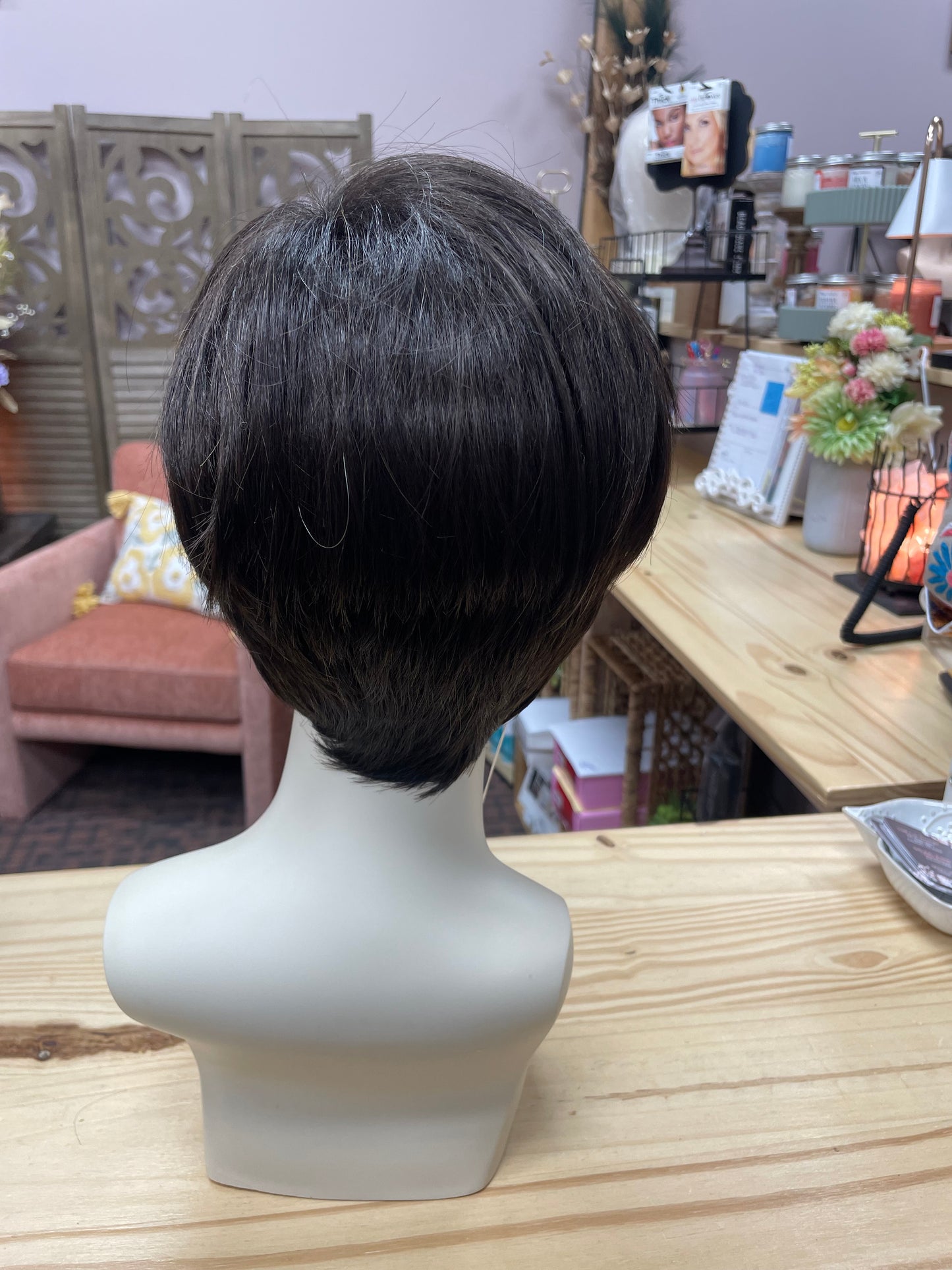 Amy by Envy by Alan Eaton in Dark Brown *BOUTIQUE DEAL*