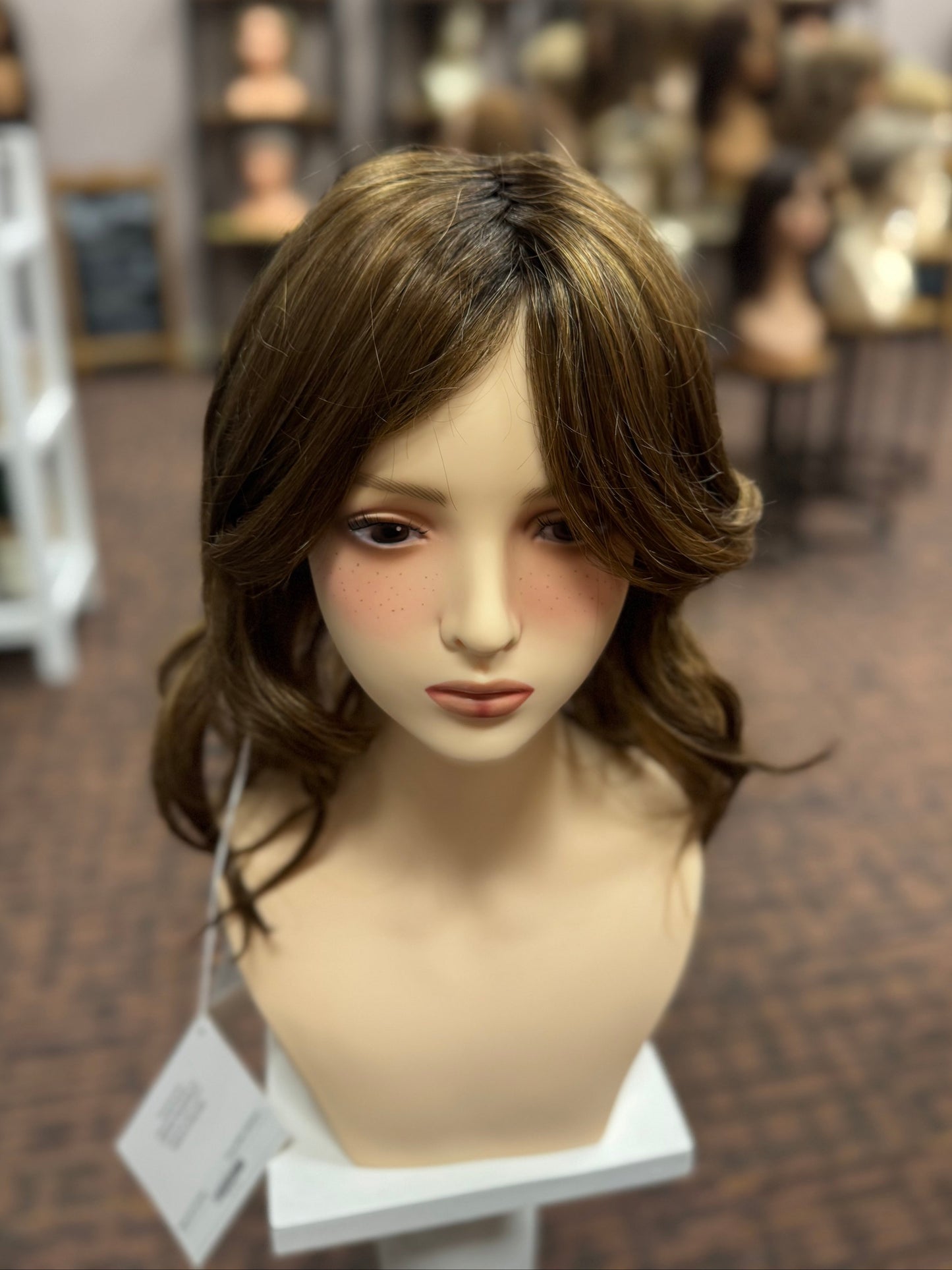 Hayden by Amore in Honey Brown R *BOUTIQUE DEAL