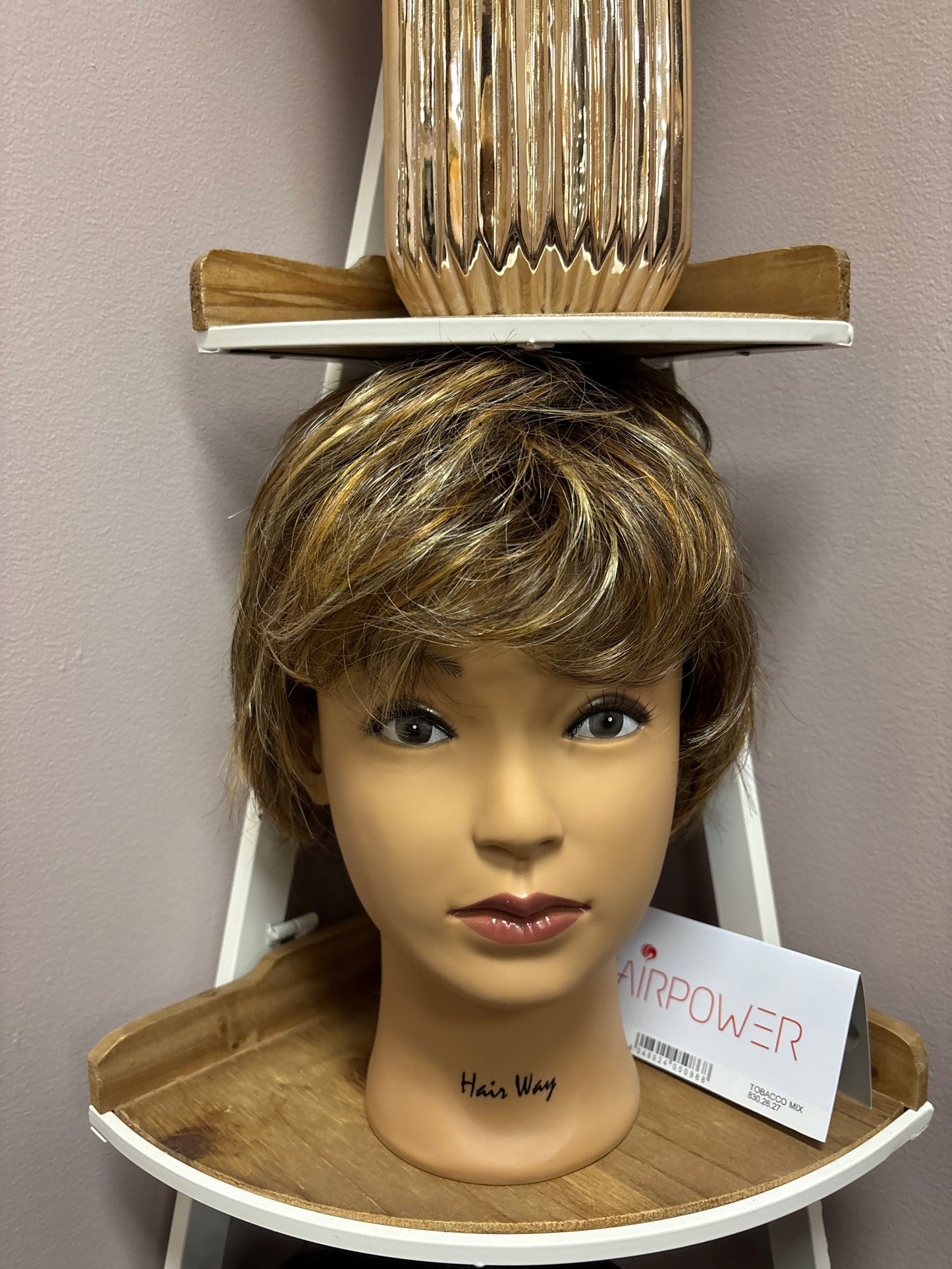 Click Ellen Willie in Tobacco Mix *Boutique Deal