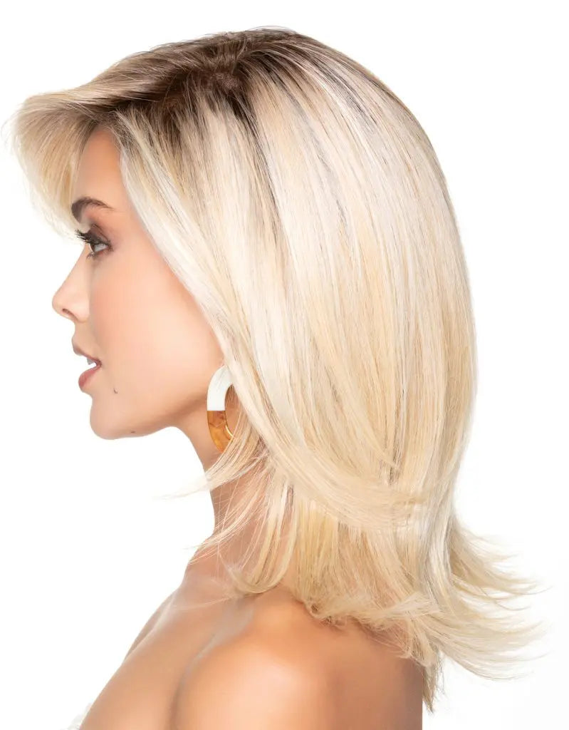 Feathered Bob by Tressallure