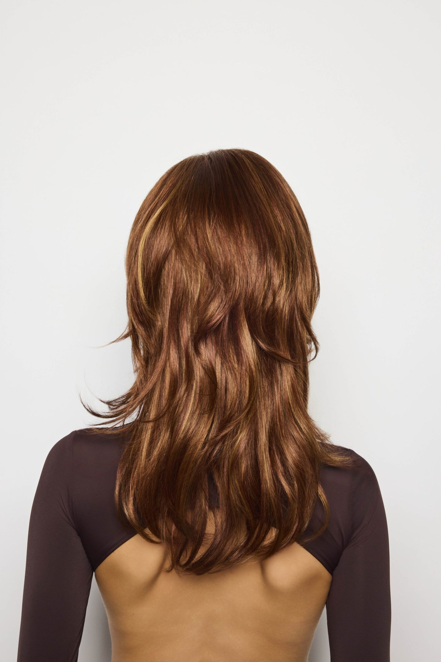 Felicity by Rene of Paris in Coffee Latte *BOUTIQUE DEAL