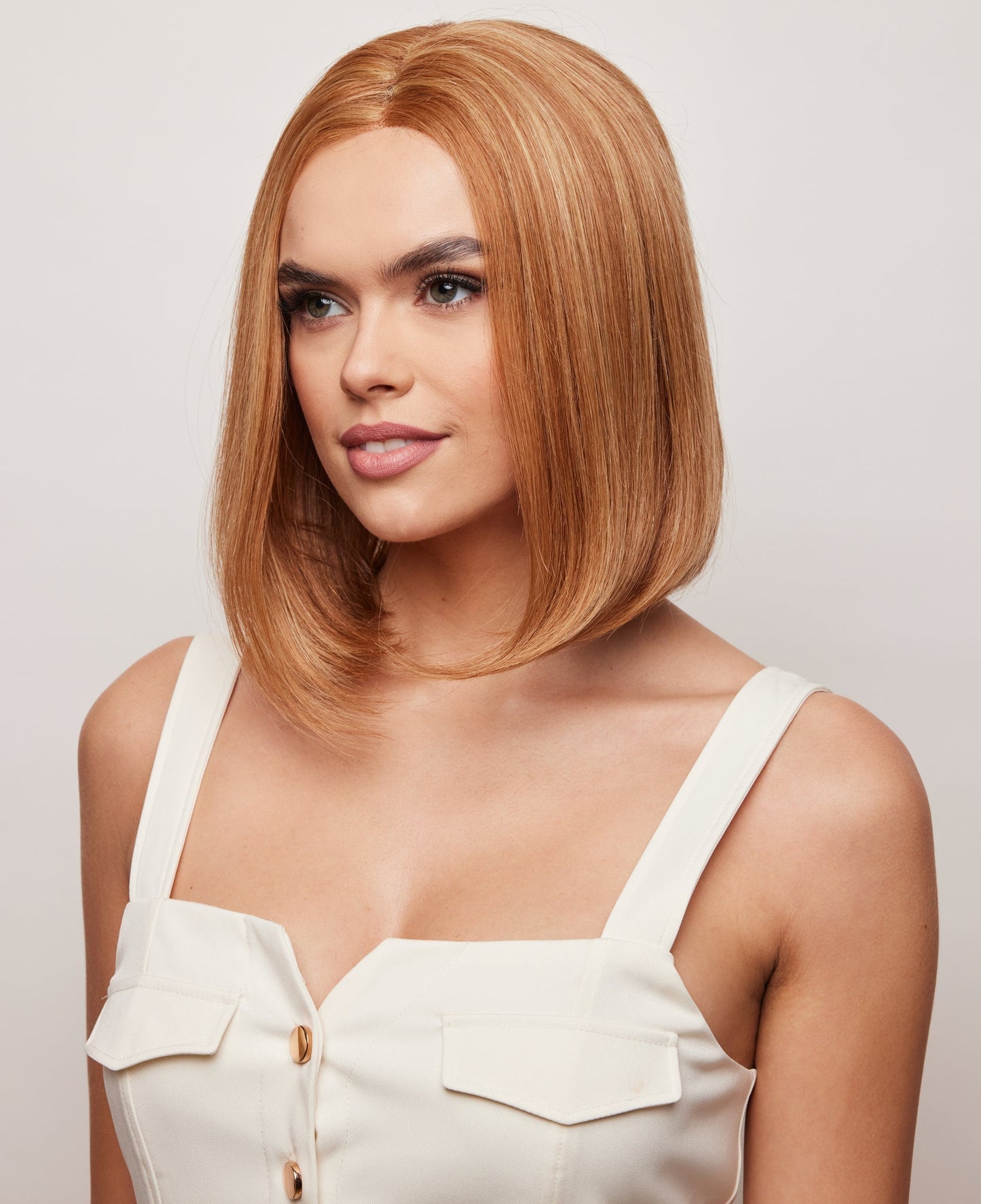 Harriet Wig - 1035   Alexander Couture Collection