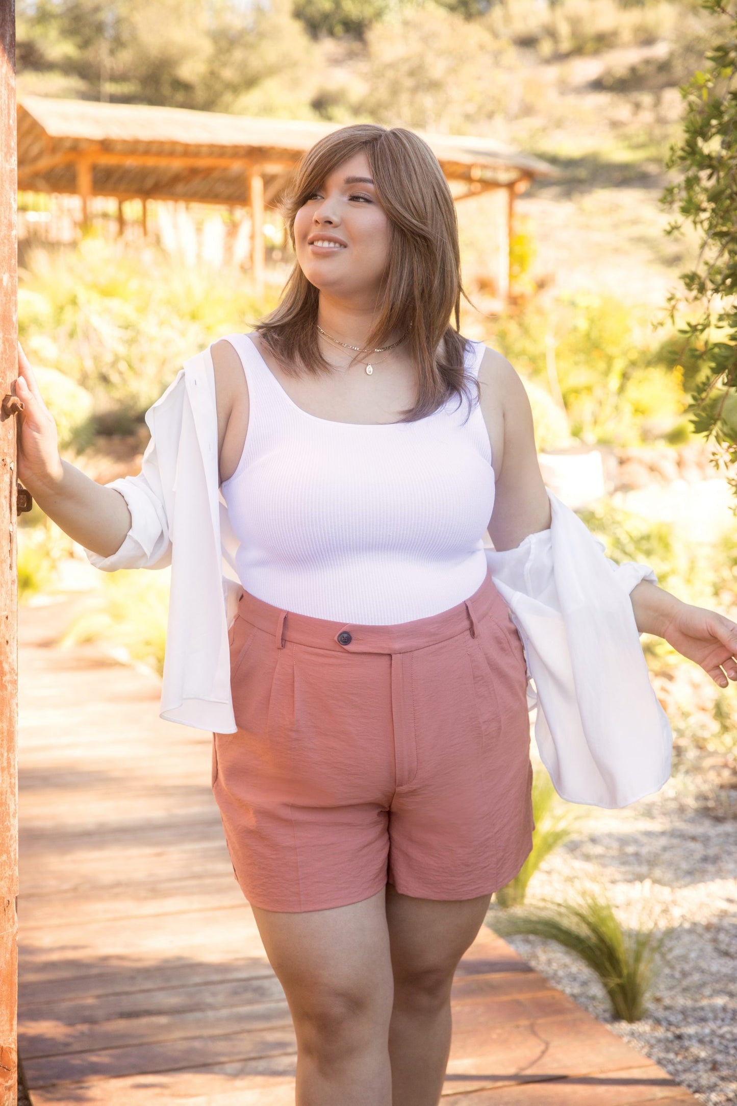 Hayden by Amore in Honey Brown R *BOUTIQUE DEAL