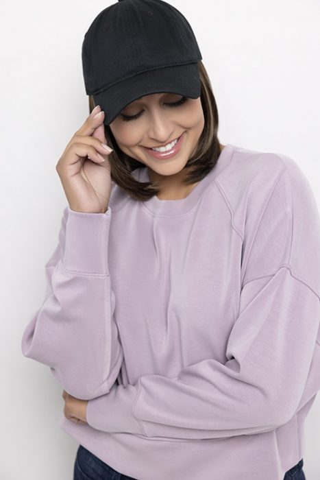 Classic Hat Beige by Henry Margu