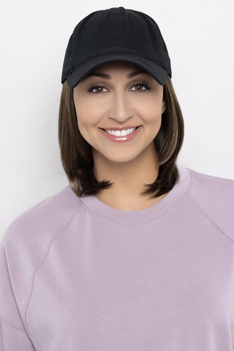Classic Hat Black by Henry Margu